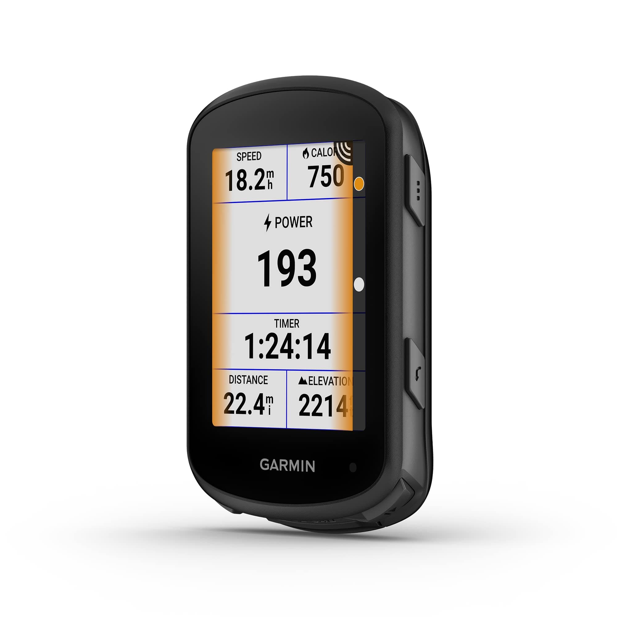 Garmin Edge 540, Compact GPS Cycling Computer, view 2