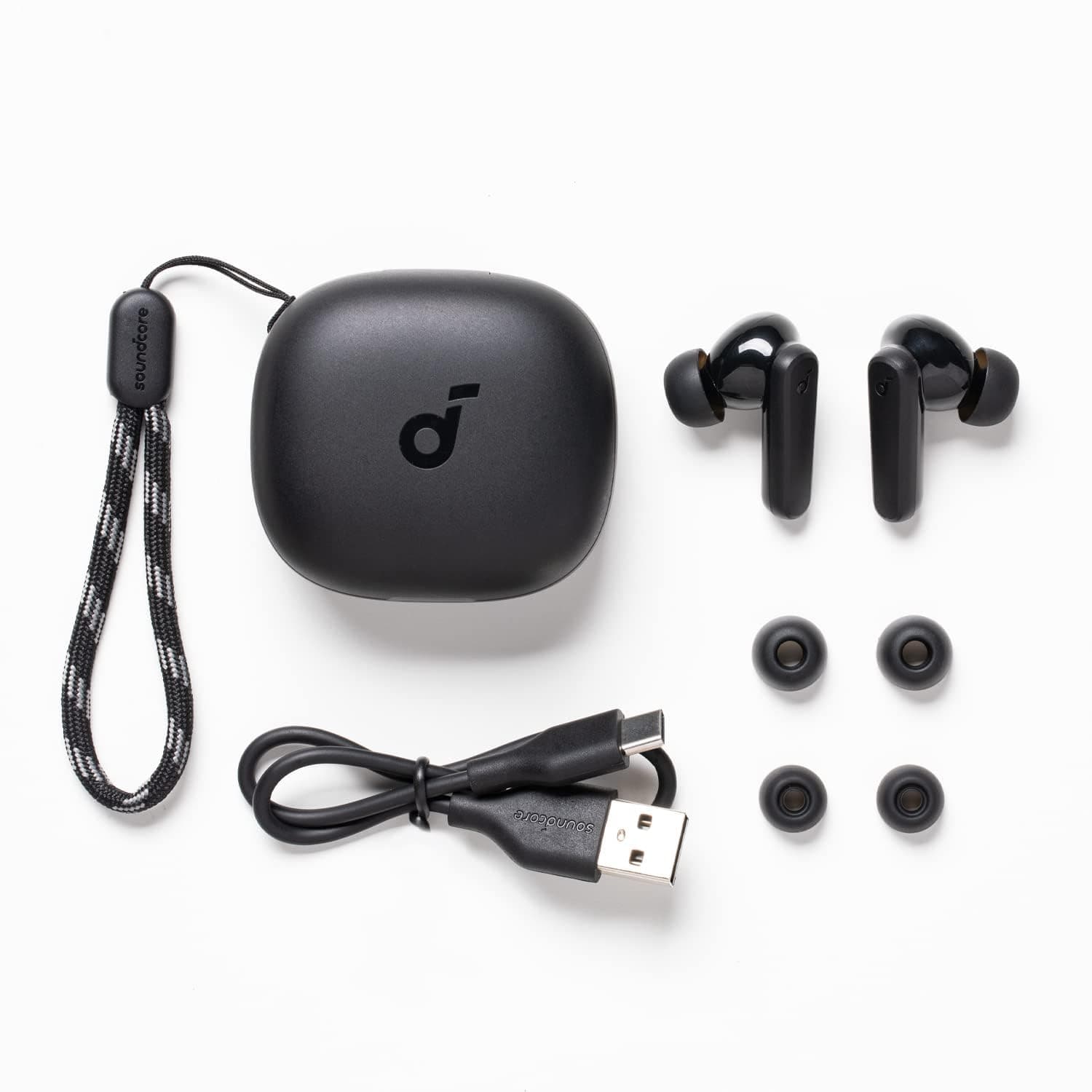 Soundcore by Anker P20i True Wireless Earbuds, with Big Bass, 30H Playtime, view 7