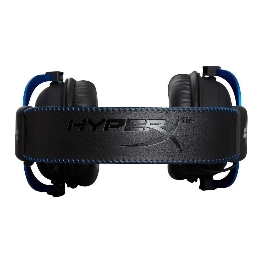HyperX Cloud - Official PlayStation Licensed Gaming Headset for PS4 and PS5 with In-Line Audio Control, Detachable Noise Cancelling Microphone, Comfortable Memory Foam - Black, view 3