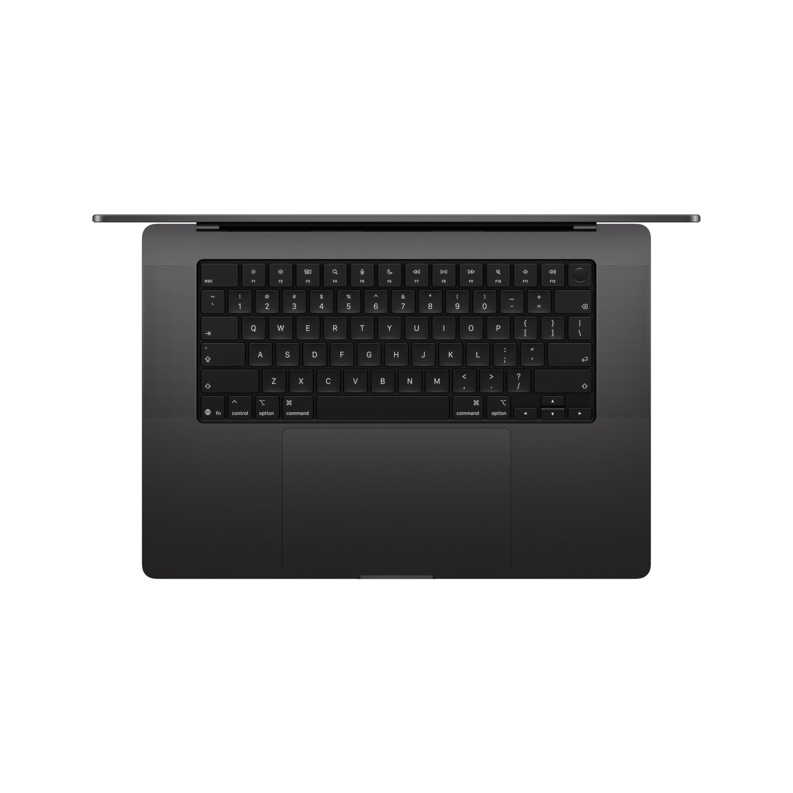 (CTO) Apple 16-inch MacBook Pro: M5 Pro chip w 18-core CPU - 20-core GPU, 64GB, 1TB, Space Black, 140W - Z1MZ00025 - (2026), view 2