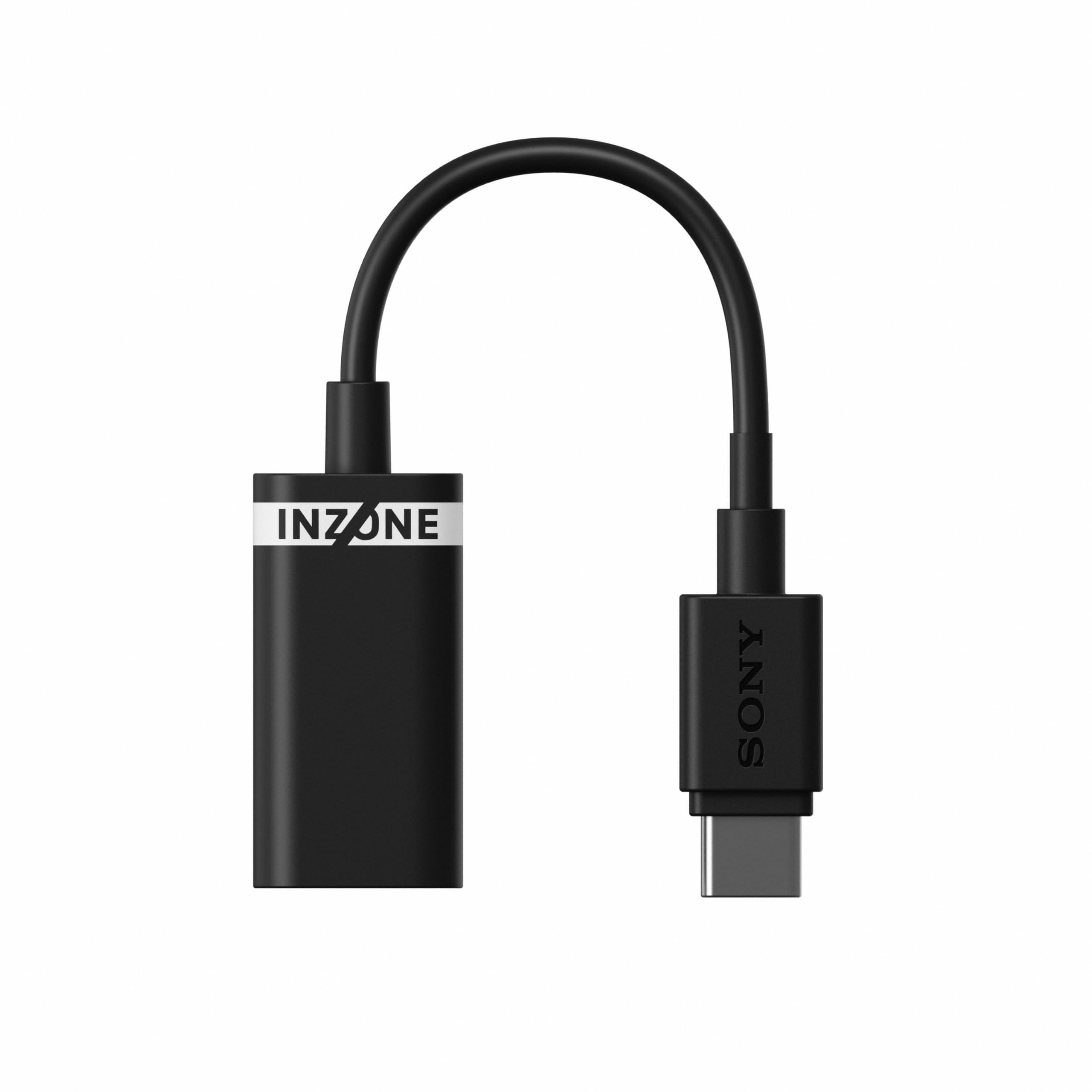 Sony INZONE H6 Air Wired Open-Back Gaming Headset with Mic, Black, view 10