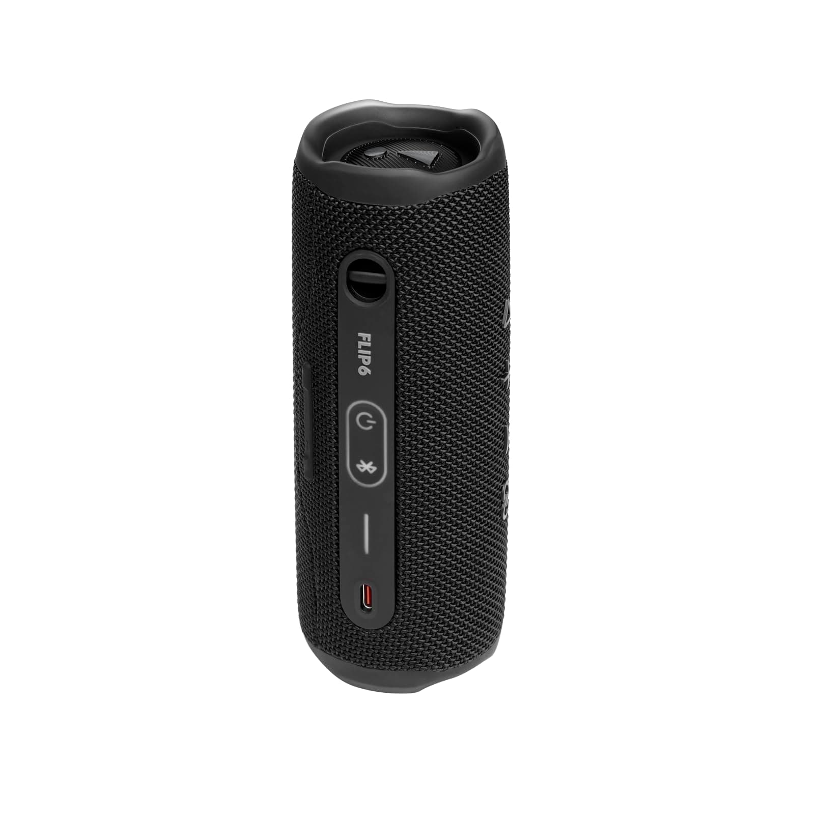 JBL Flip 6 - Portable Waterproof Speaker - Black, view 2