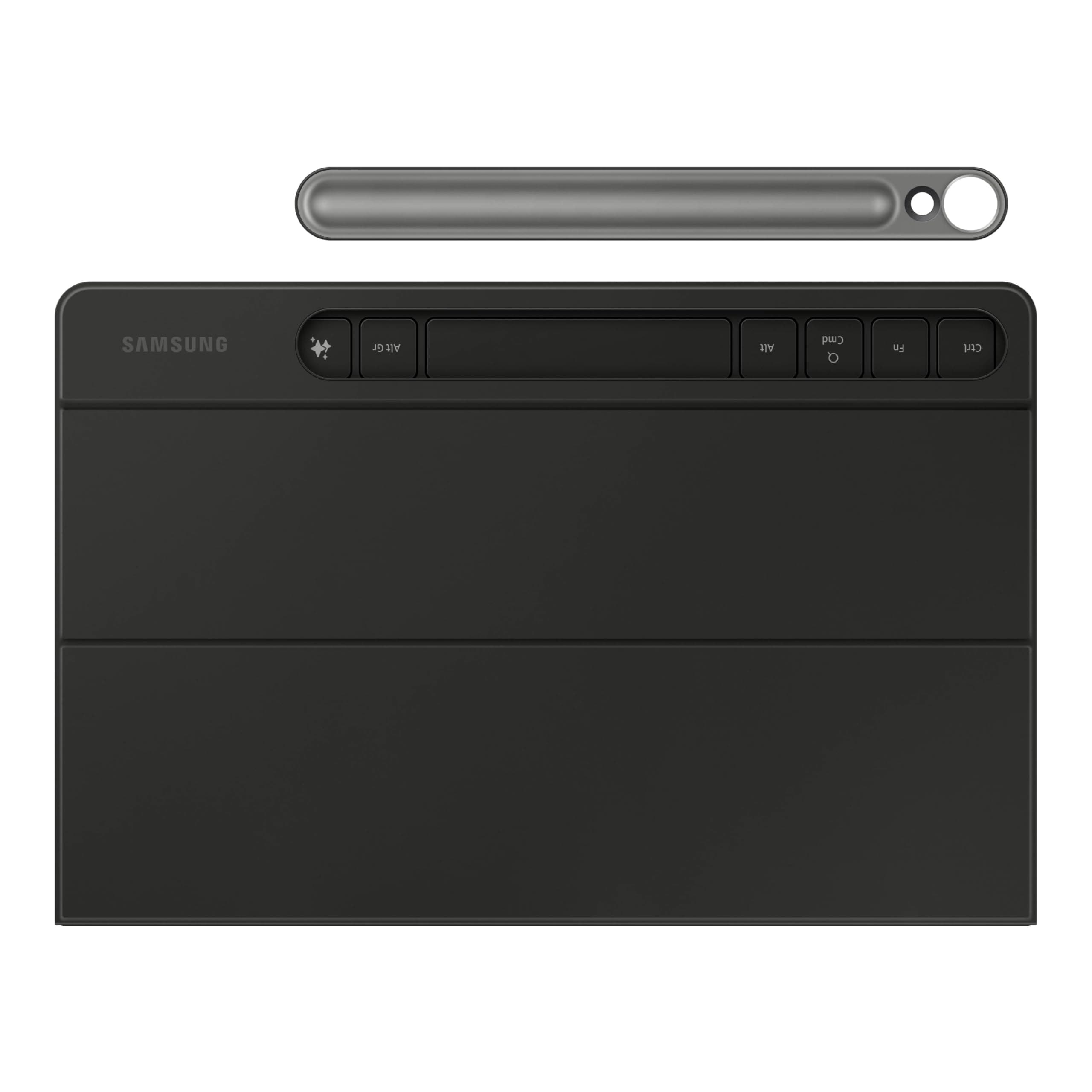 Samsung Galaxy Tab S9 | S9 FE | S10 FE, FE Book Cover Keyboard Slim - AI Key for Galaxy Tab S10 FE, Detachable Platform, PC-Like Experience, Wireless Keyboard Sharing, view 8