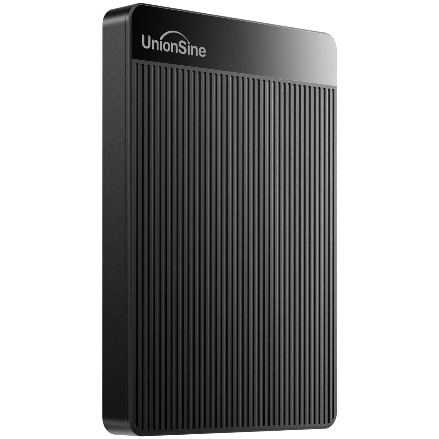 UnionSine 1TB Ultra Slim Portable External Hard Drive HDD-USB 3.0