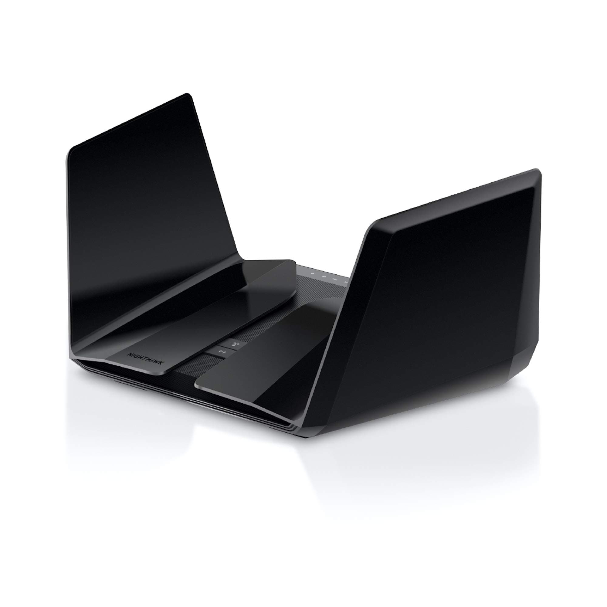 NETGEAR Nighthawk WiFi 6 Router (RAX120) 12-Stream Dual-Band Gigabit Router, AX6000 Wireless Speed (Up to 6 Gbps), Coverage Up to 3,500 sq.ft. and 30 Devices, view 3