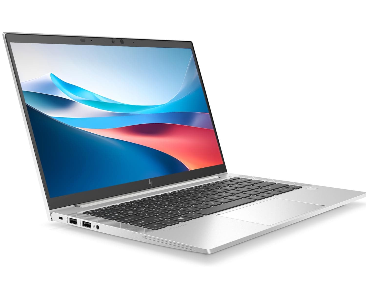 HP EliteBook 830 G8 Laptop, 13.3" Full HD Business Notebook, 11th Core i7-1185G7, 32GB RAM, 512GB SSD, CAM, Backlit Keyboard, HDMI, CAM, Windows 11Pro(Renewed), view 2