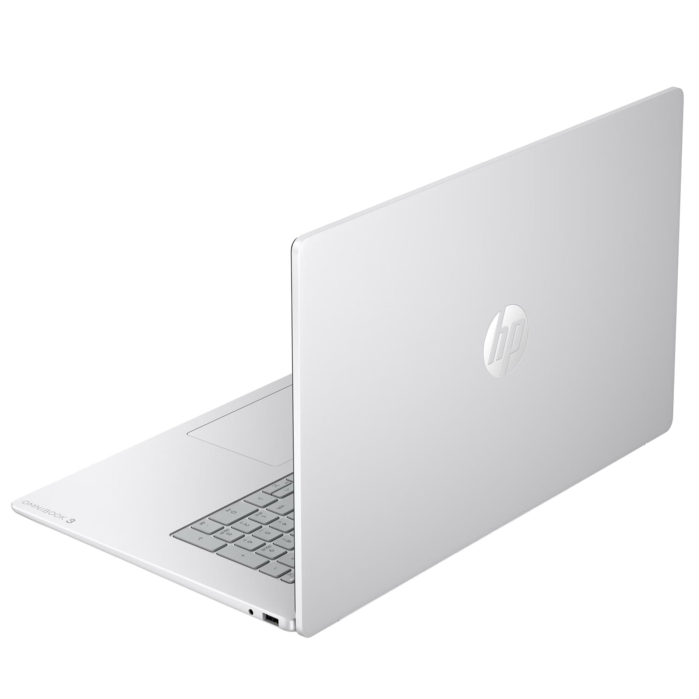 HP OmniBook 3 17.3" Touchscreen Laptop, AMD Ryzen 5 130, 16GB DDR5, 1TB SSD, view 9