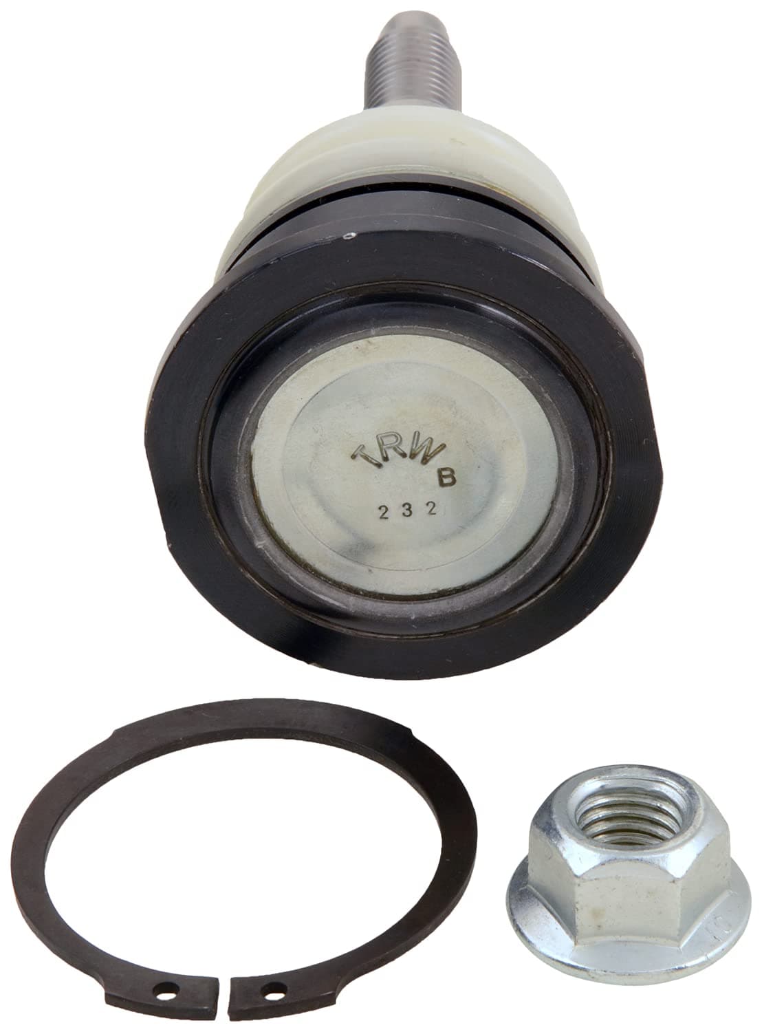 TRW JBJ849 Premium Low-Friction Ball Joint for select Chevrolet Avalanche 2500 2002-2006, view 6