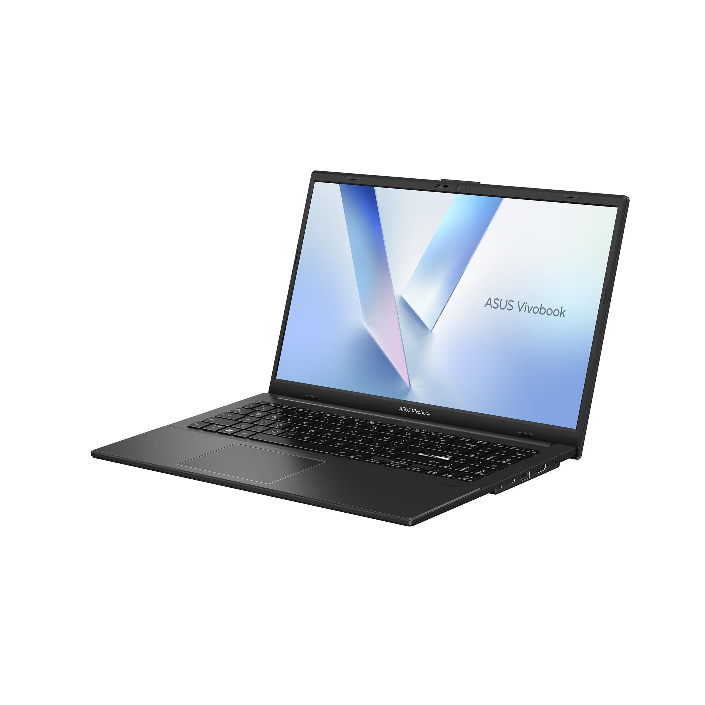 ASUS Vivobook Go 15 15.6” FHD 60Hz Laptop with Intel Processor N150, Intel UHD Graphics, 8GB RAM, 128GB SSD, Mixed Black, view 10