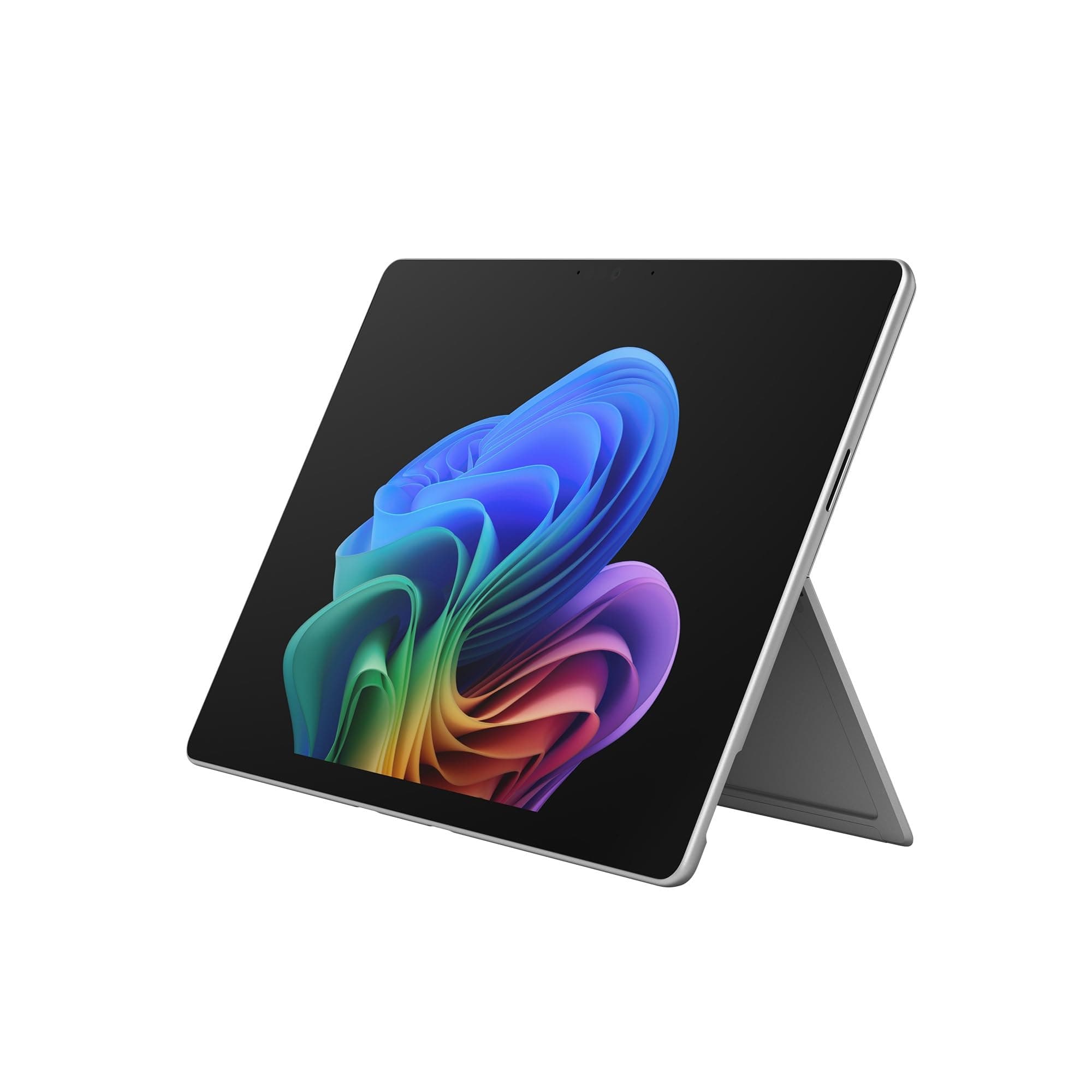 Microsoft Surface Pro (2026), 13-inch 2-in-1 Laptop, Qualcomm Snapdragon X2 Plus Processor, Touchscreen Display, 16GB RAM, 512GB SSD Storage, Windows 11 Copilot+ PC Built for AI, Platinum