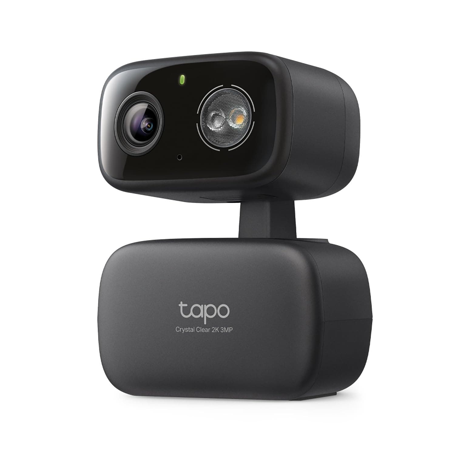 Tapo 2K Indoor/Outdoor Pan/Tilt Wired Security Camera, Baby Monitor, C217