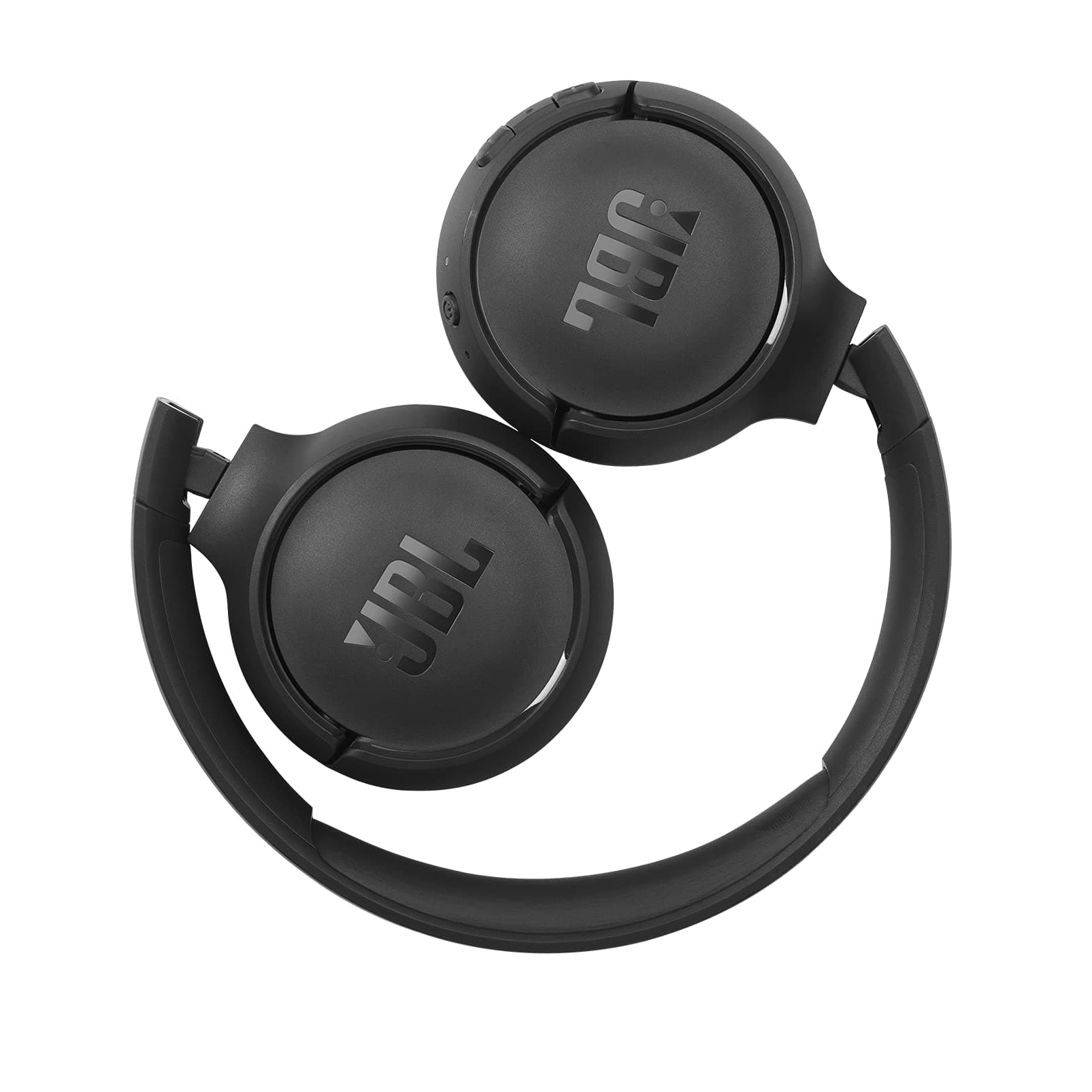 JBL Tune 510BT - Bluetooth headphones with up to 40 hours battery, microphone for call, foldable and comfortable, Android and iOs compatible (Black), view 8