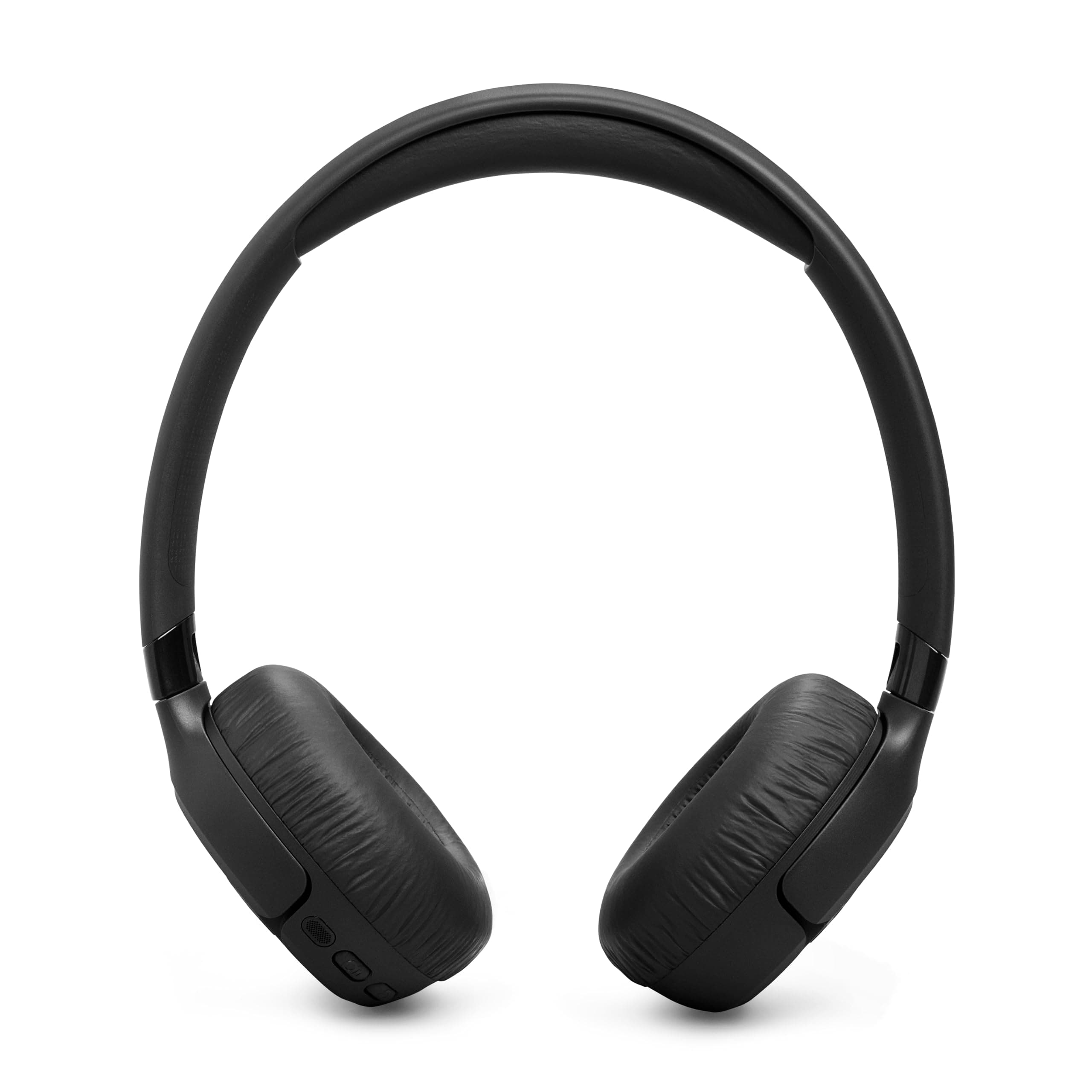 JBL Tune 680NC - Wireless on-Ear Noise Cancelling Headphones - Black, view 7