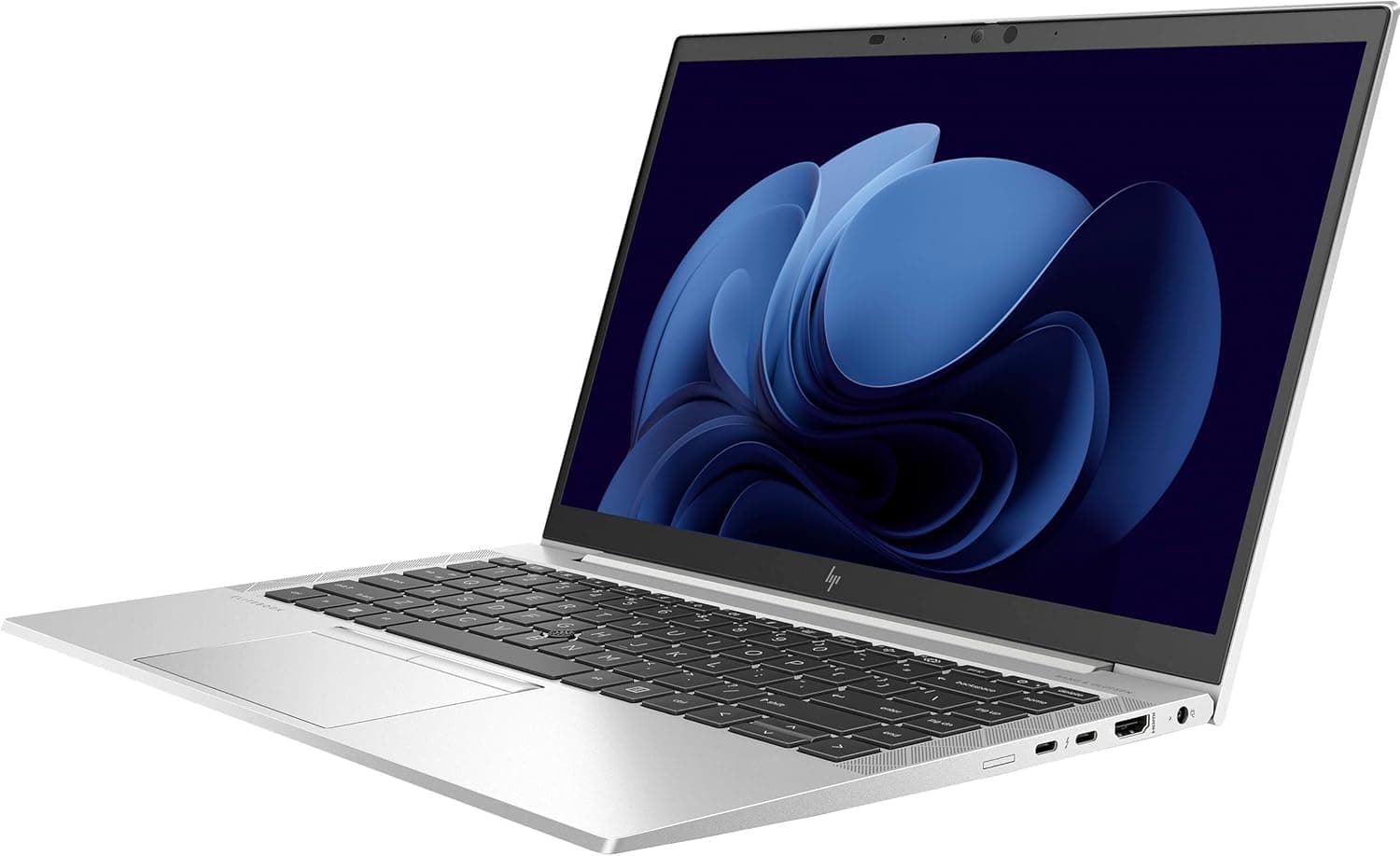 HP EliteBook 840 G8 14" Laptop Intel Core i7-1185G7 512GB SSD 32GB RAM FHD (1920x1080) IPS Non Touch Windows 11 Professional (Renewed), view 4