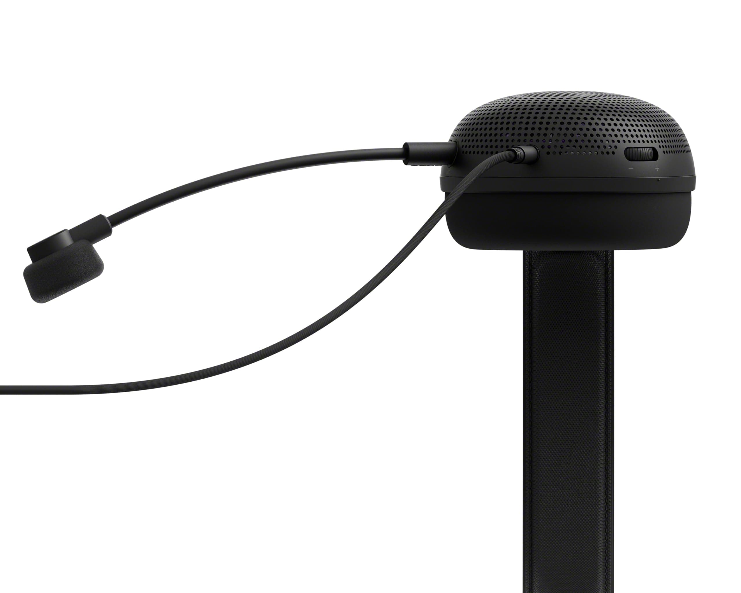 Sony INZONE H6 Air Wired Open-Back Gaming Headset with Mic, Black, view 11