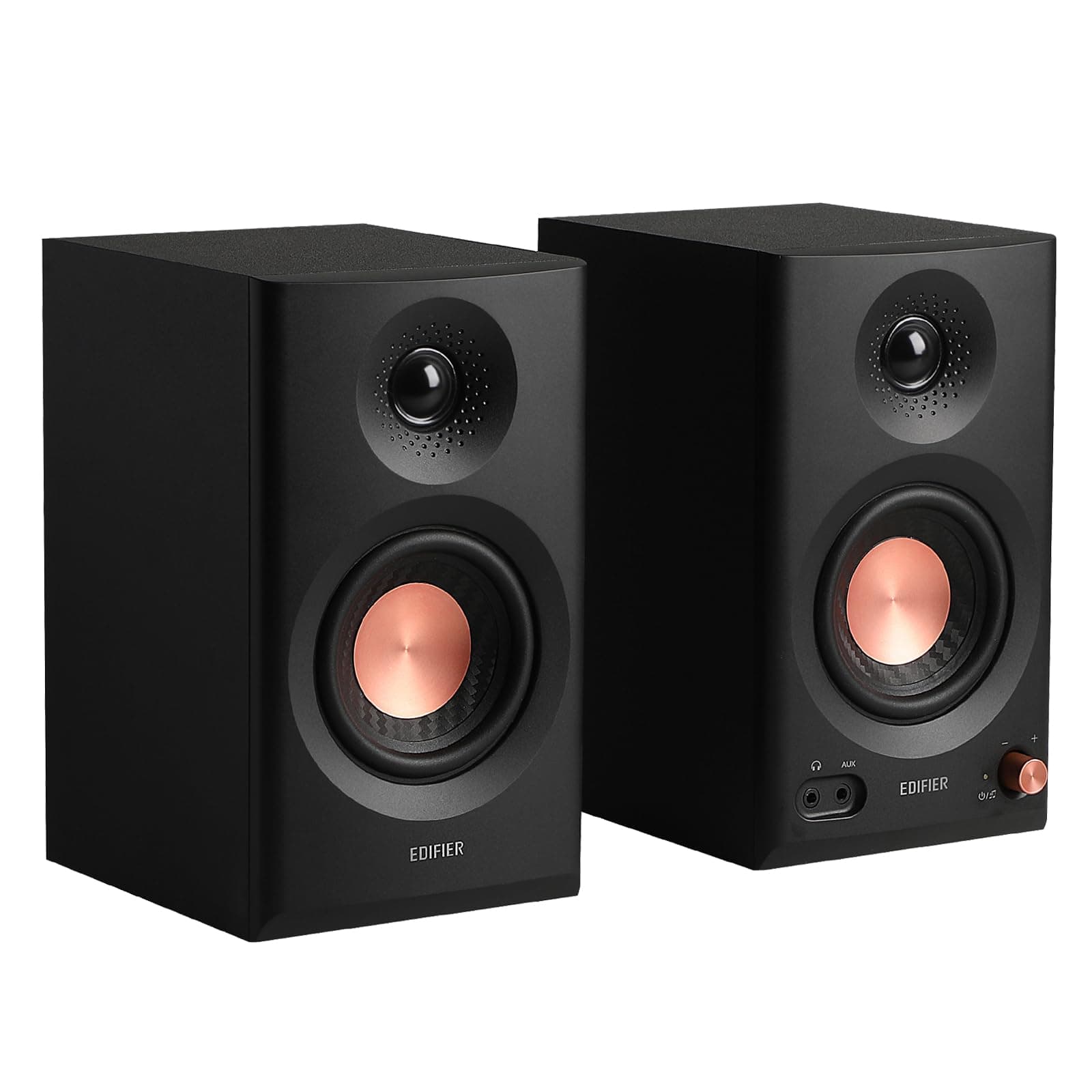Edifier MR3 Powered Studio Monitor, Speaker Hi-Res Active Bluetooth Speaker