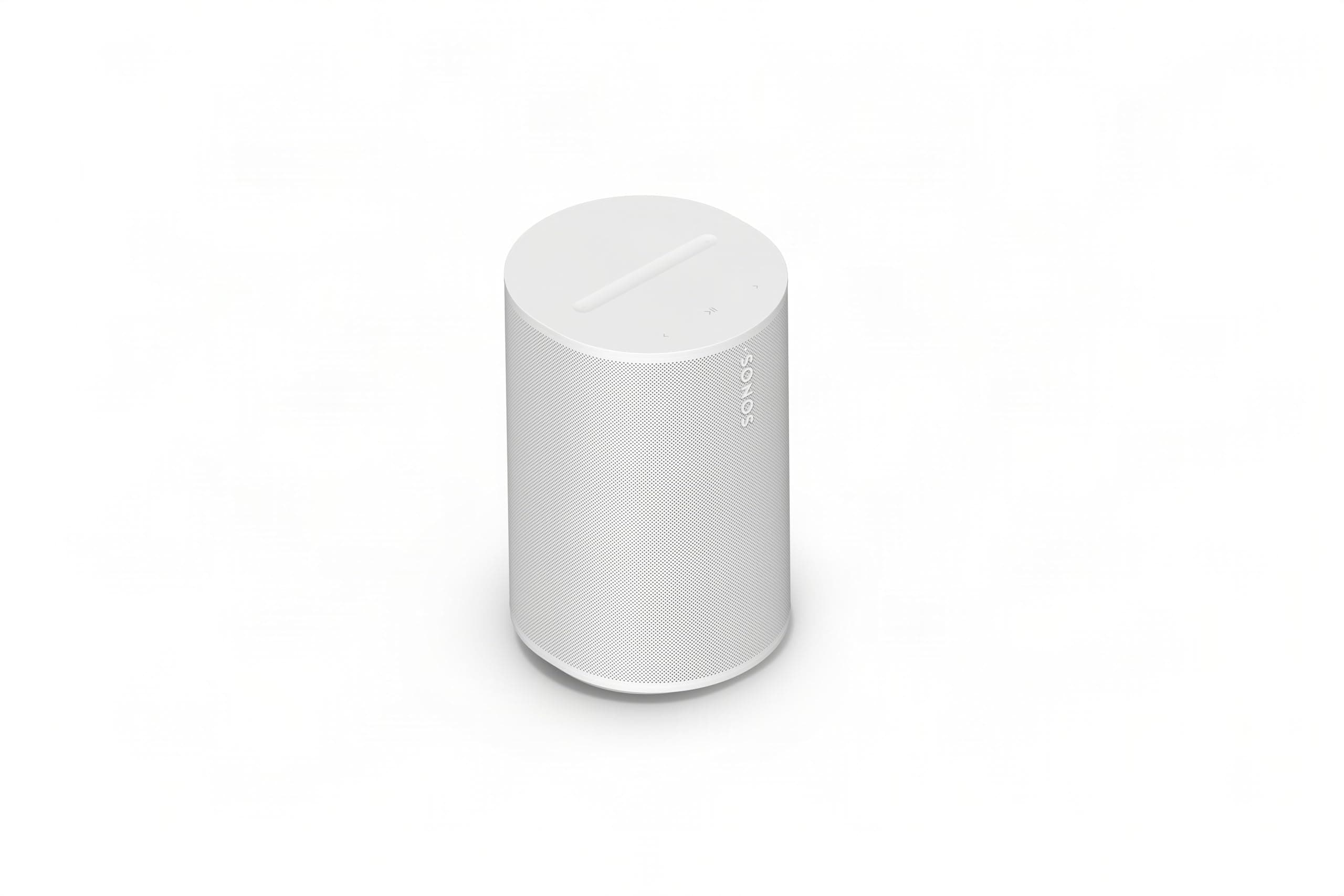 Sonos Era 100 SL Compact, Microphone-Free Speaker - White