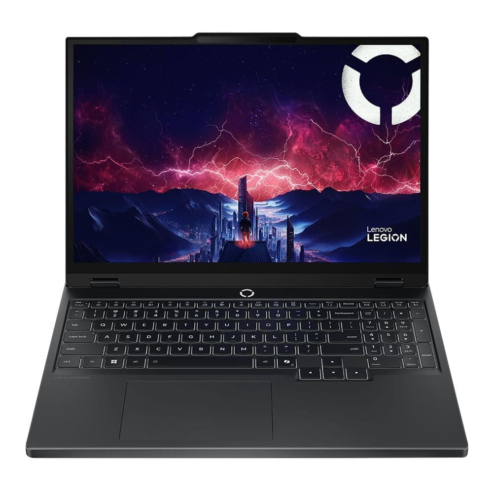 Lenovo Legion 5 Gen 10 Gaming Laptop: Ryzen 7 260, NVidia RTX 5060, 16GB DDR5 RAM, 512GB SSD, 15.3" WUXGA (1920x1200) 165Hz Display