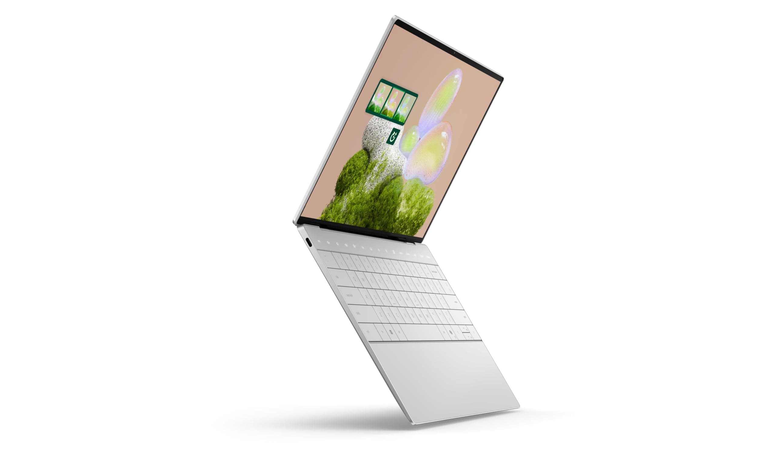Dell XPS 13 9350, 13.4" FHD+ 120Hz, Intel Ultra 7 258V, 32GB DDR5, 1TB SSD, view 9