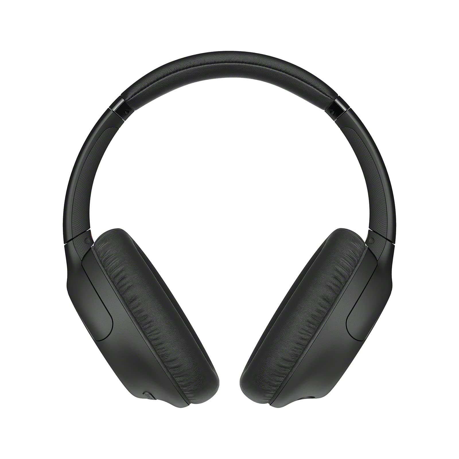 Sony Noise-Canceling Headphones (Black), view 2