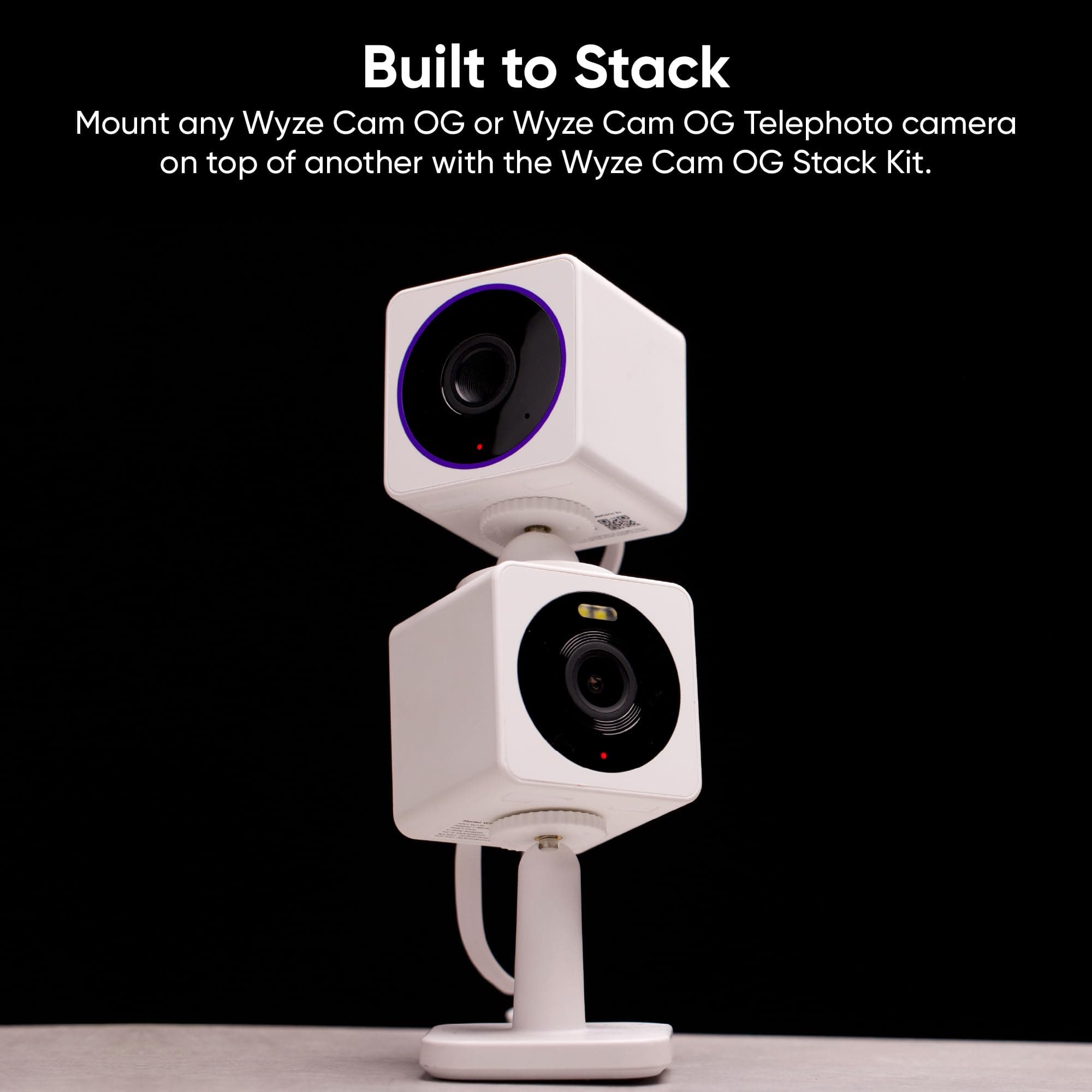 WYZE Cam OG Indoor/Outdoor Security Camera with Color Night Vision, view 12