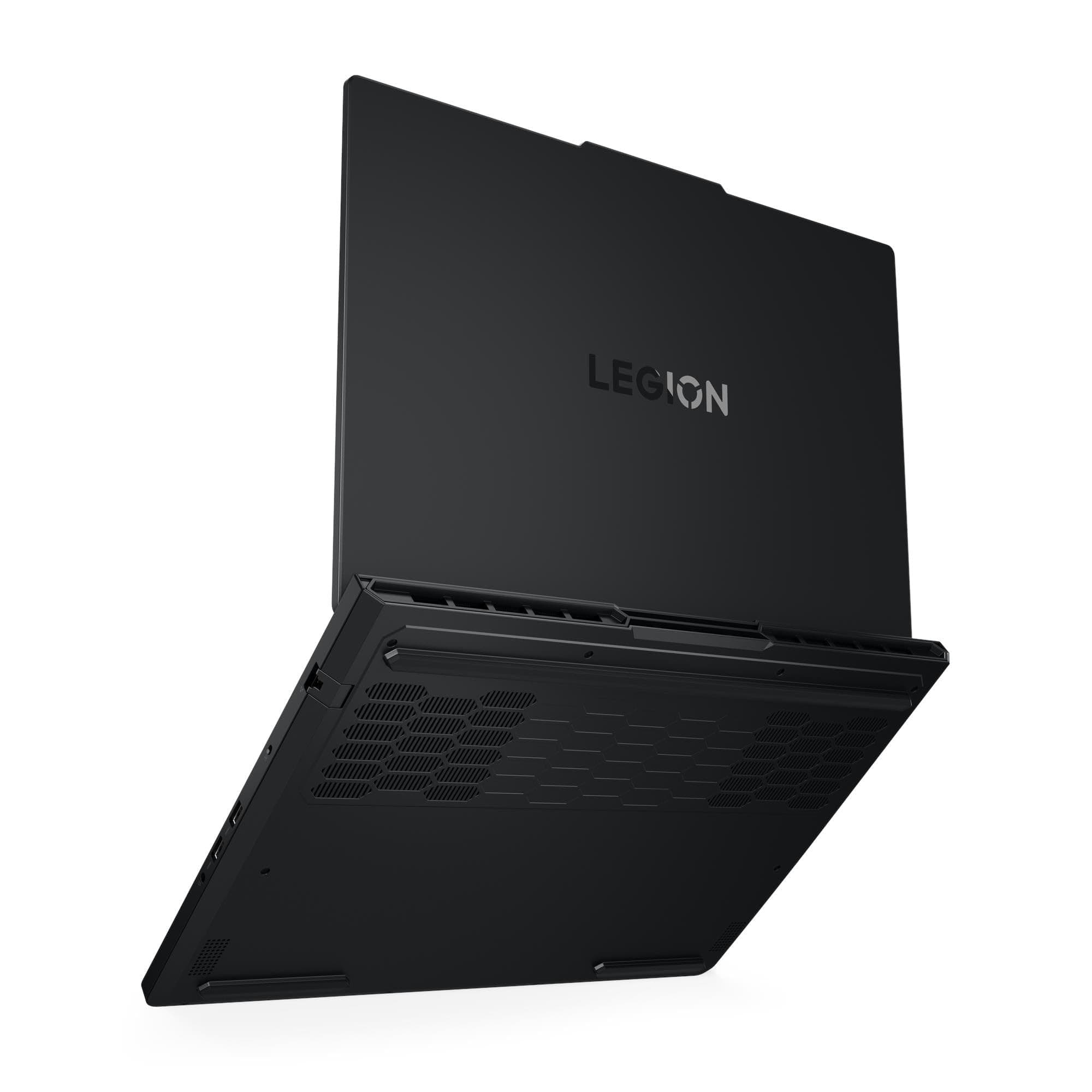 Lenovo Legion Pro 5i 16" Gaming Laptop, 2.5K WQXGA OLED Display, Intel Core Ultra 9-275HX, NVIDIA GeForce RTX 5070 8GB, 32GB RAM, 1TB SSD, Wi-Fi 7, RGB Backlit, Win 11 Eclipse Black, view 8