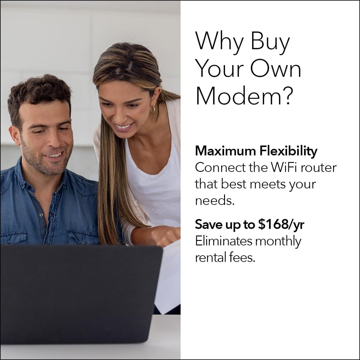 NETGEAR Nighthawk Multi-Gig Cable Modem (CM2000) - Compatible with All Cable Providers Incl. Xfinity, Spectrum, Cox - for Cable Plans up to 2.5Gbps - DOCSIS 3.1, view 9