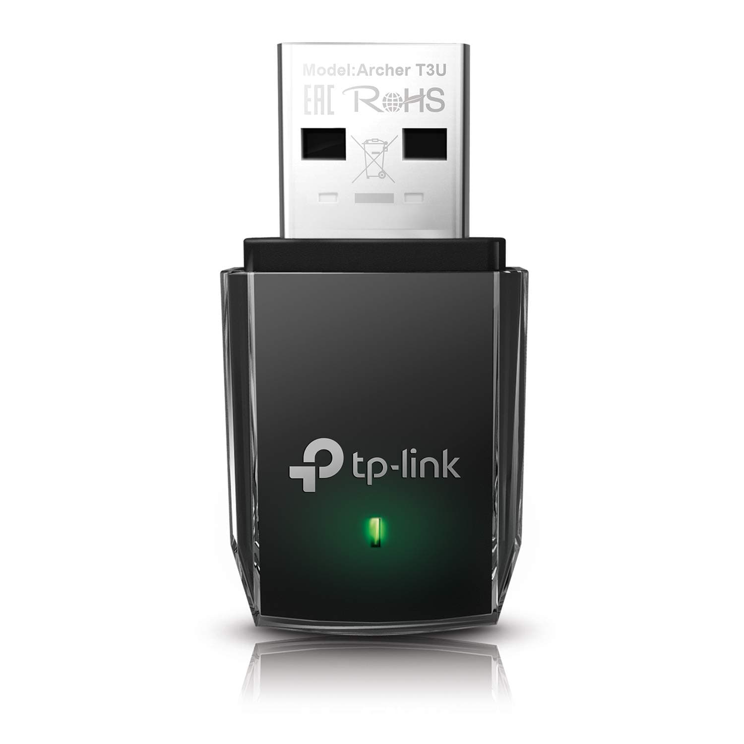 TP-Link AC1300 USB WiFi Adapter for Desktop PC 2.4/5G Dual Band WiFi Dongle