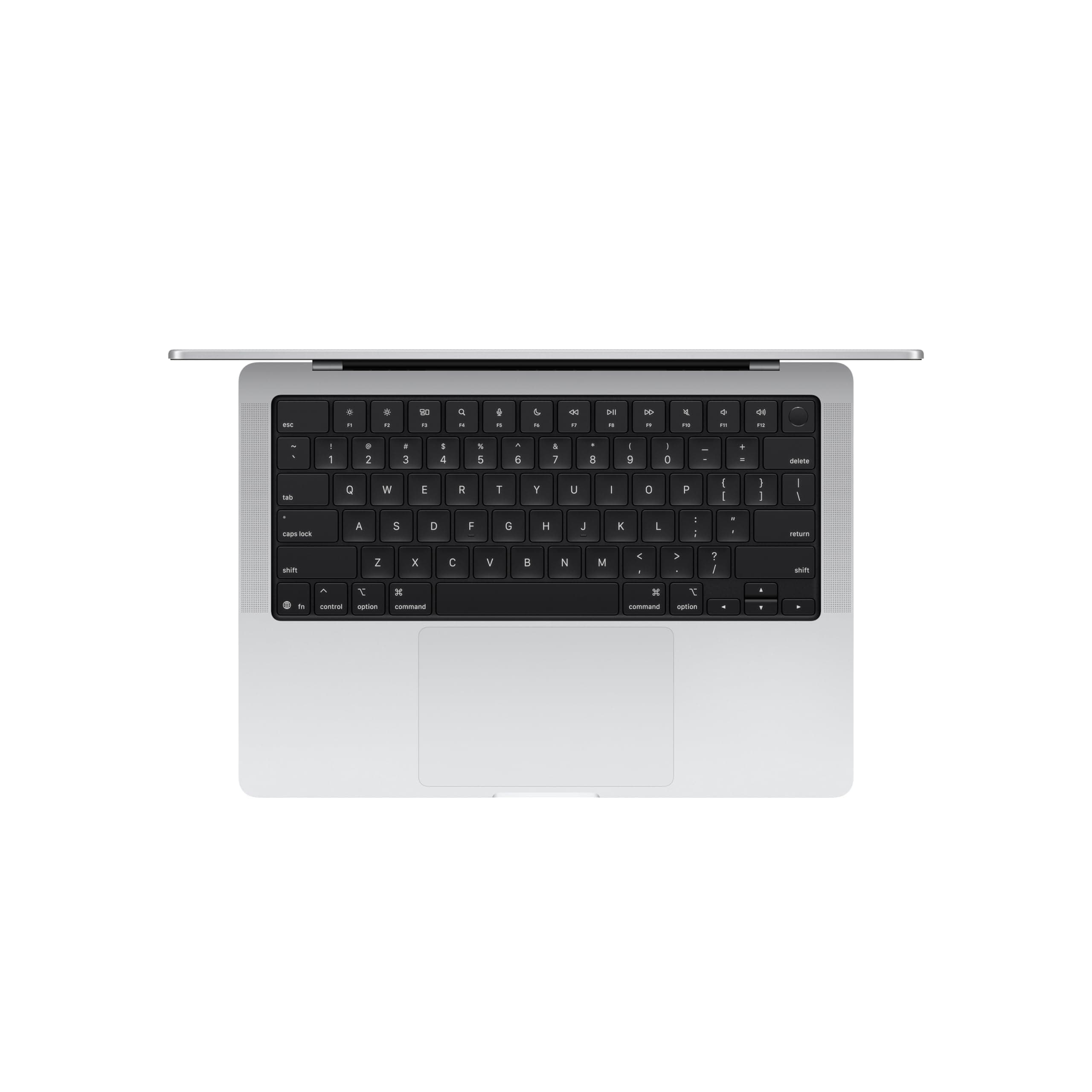 Apple 2025 MacBook Pro Laptop with Apple M5 chip with 10‑core CPU and 10‑core GPU: Built for AI, 14.2-inch Liquid Retina XDR Display, 16GB Unified Memory, 1TB SSD Storage; Silver, view 2