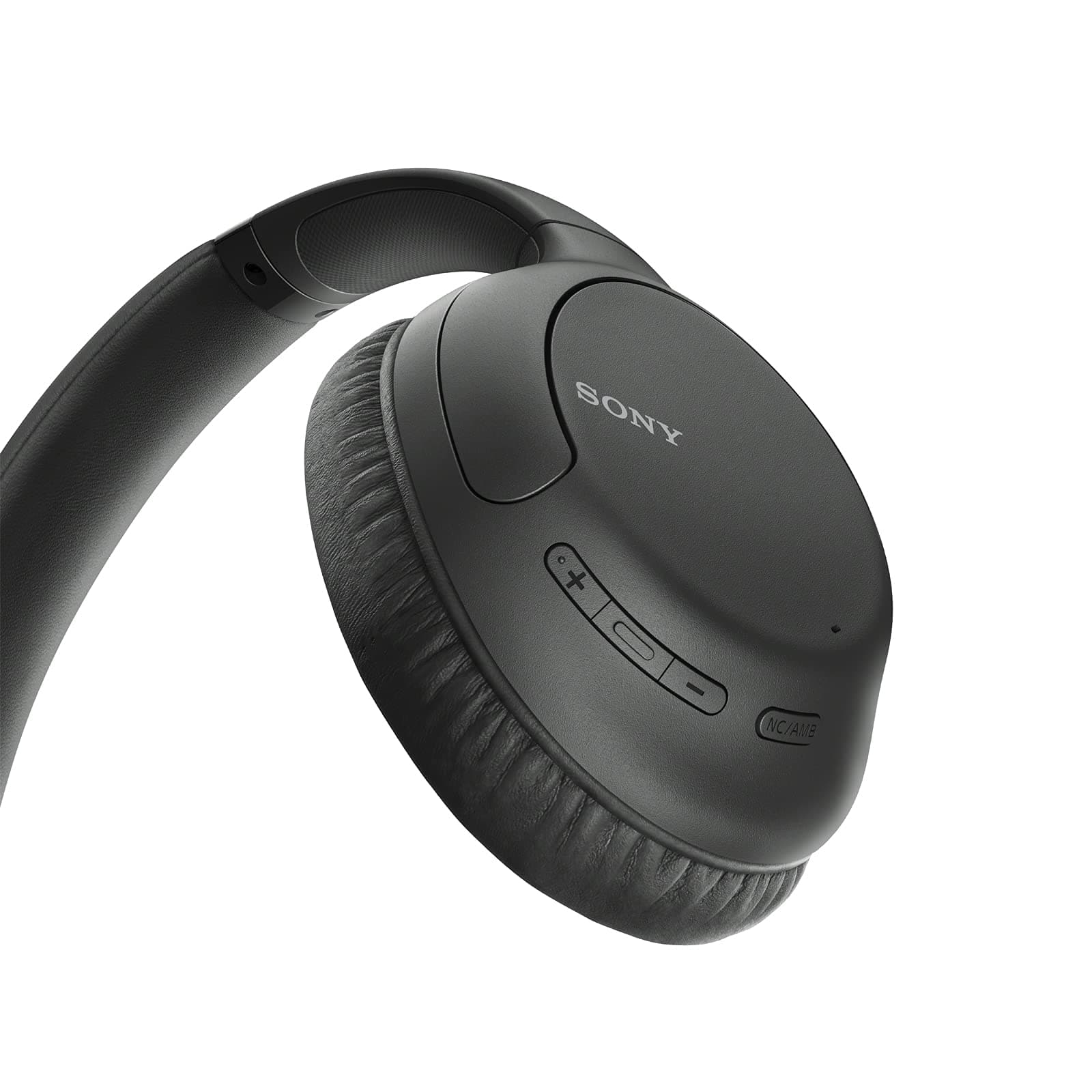 Sony Noise-Canceling Headphones (Black), view 6
