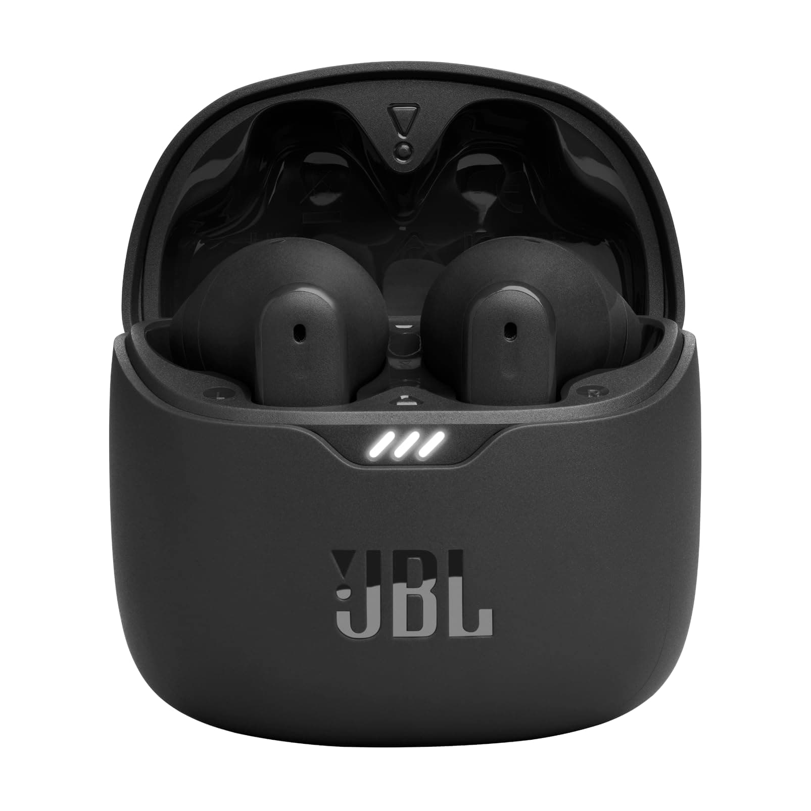 JBL Tune Flex - True Wireless Noise Cancelling Earbuds (Black), Small, view 7