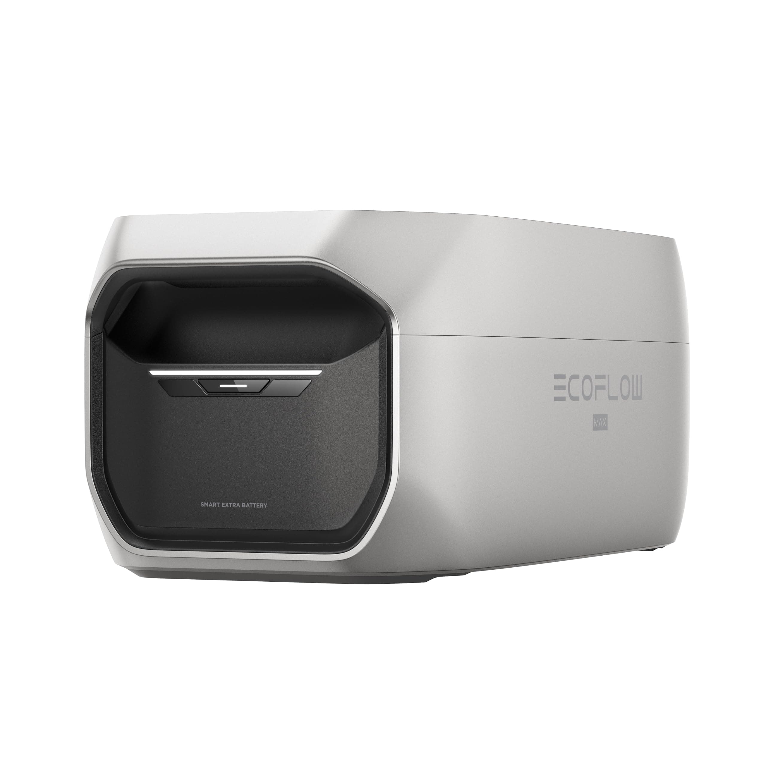 EF ECOFLOW Portable Power Station DELTA 3 MAX Plus Extra Battery, 2048Wh
