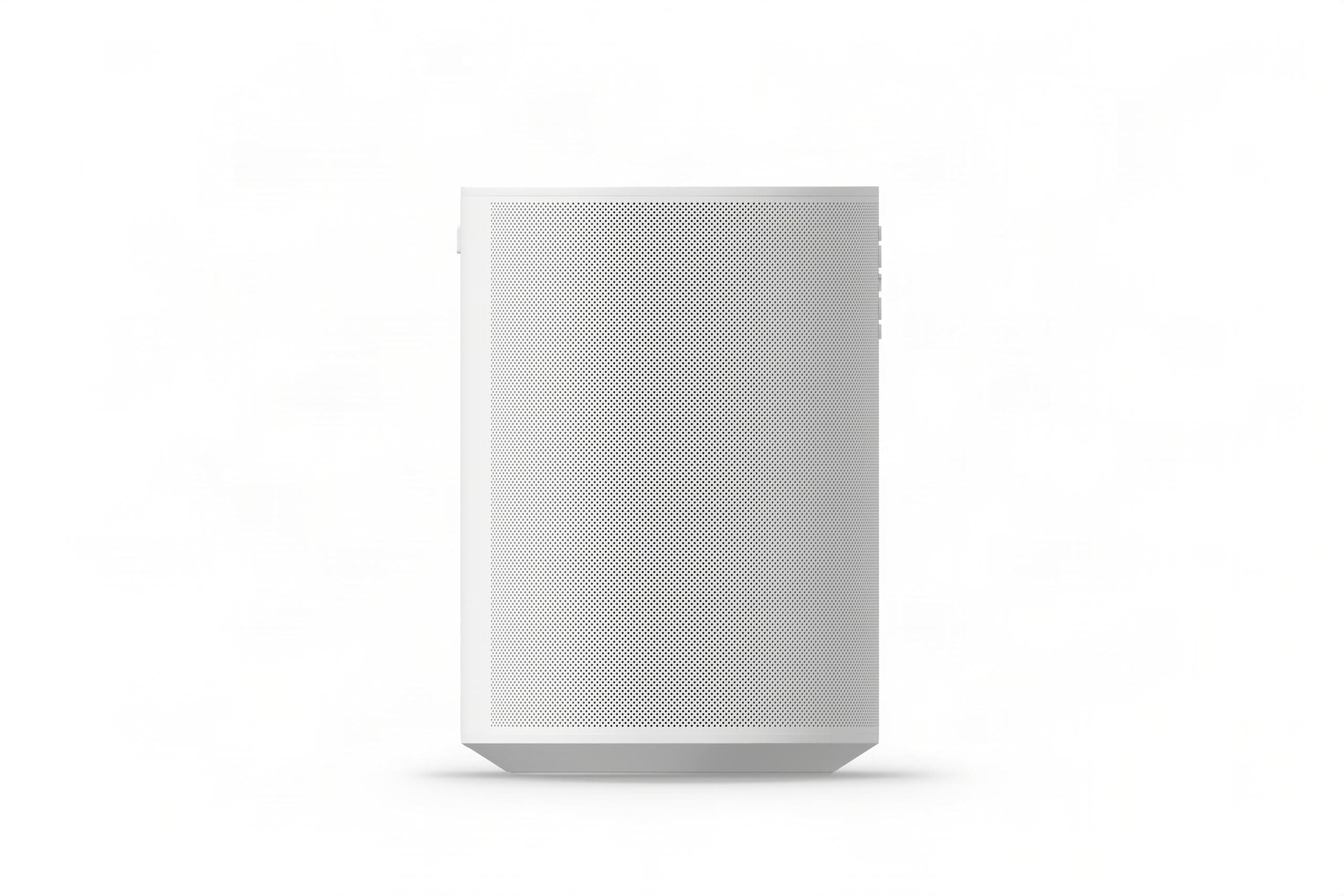 Sonos Era 100 SL Compact, Microphone-Free Speaker - White, view 3