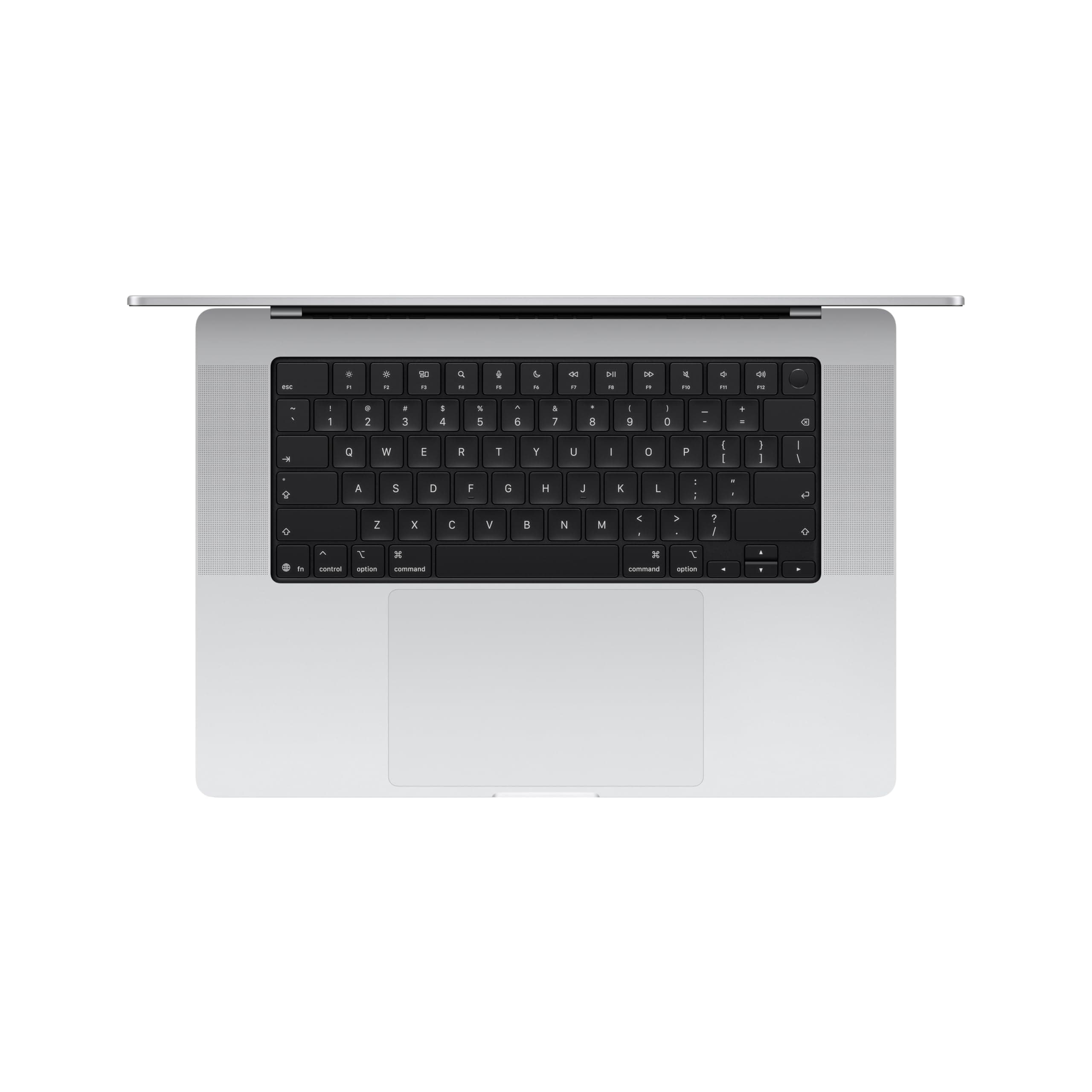 Apple MacBook Pro with M5 Max, 18‑core CPU, 40‑core GPU: 14.2-inch Display, 128GB Memory, 2TB SSD; Silver, view 2