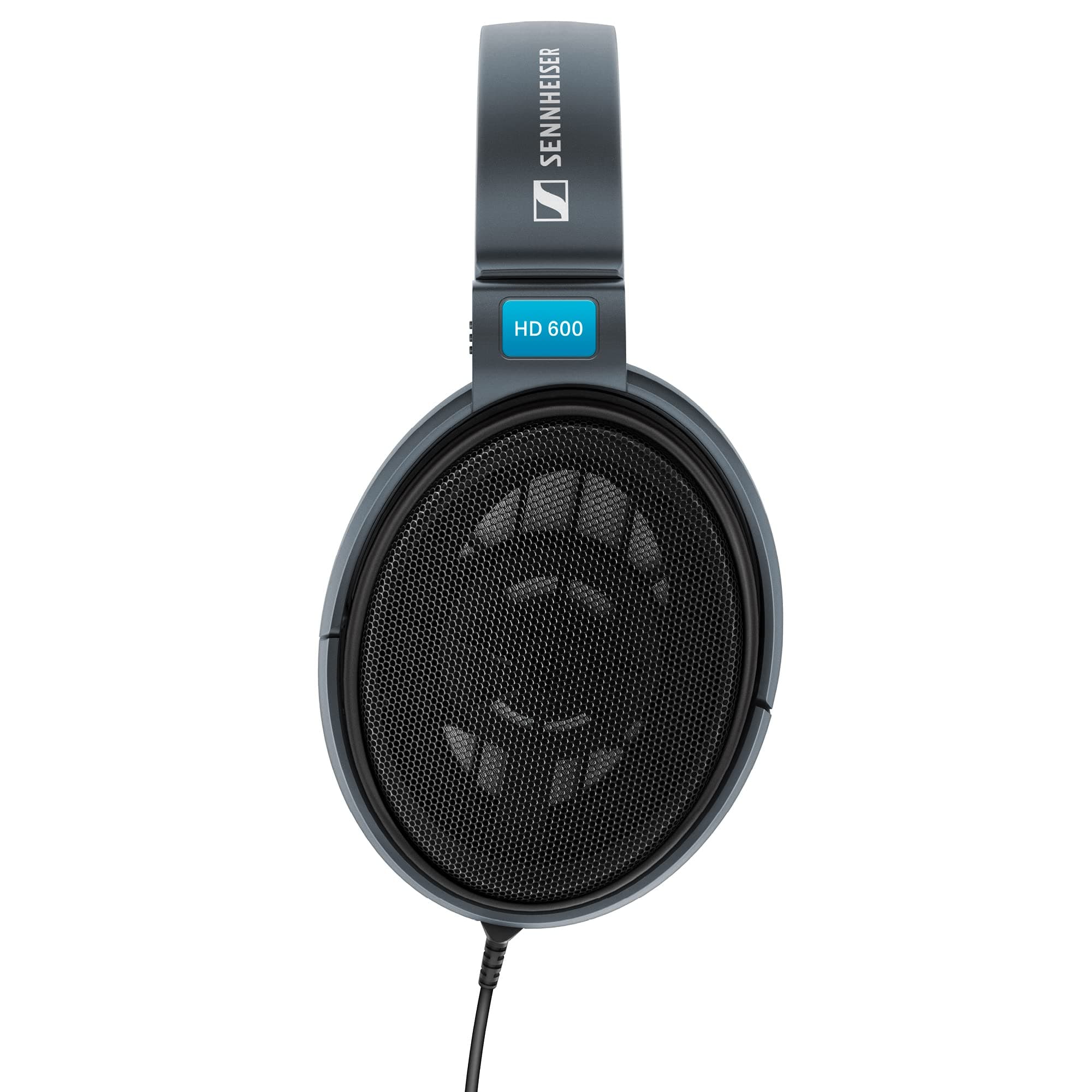 Sennheiser HD 600 Audiophile Open-Back Dynamic Wired Headphones, view 8