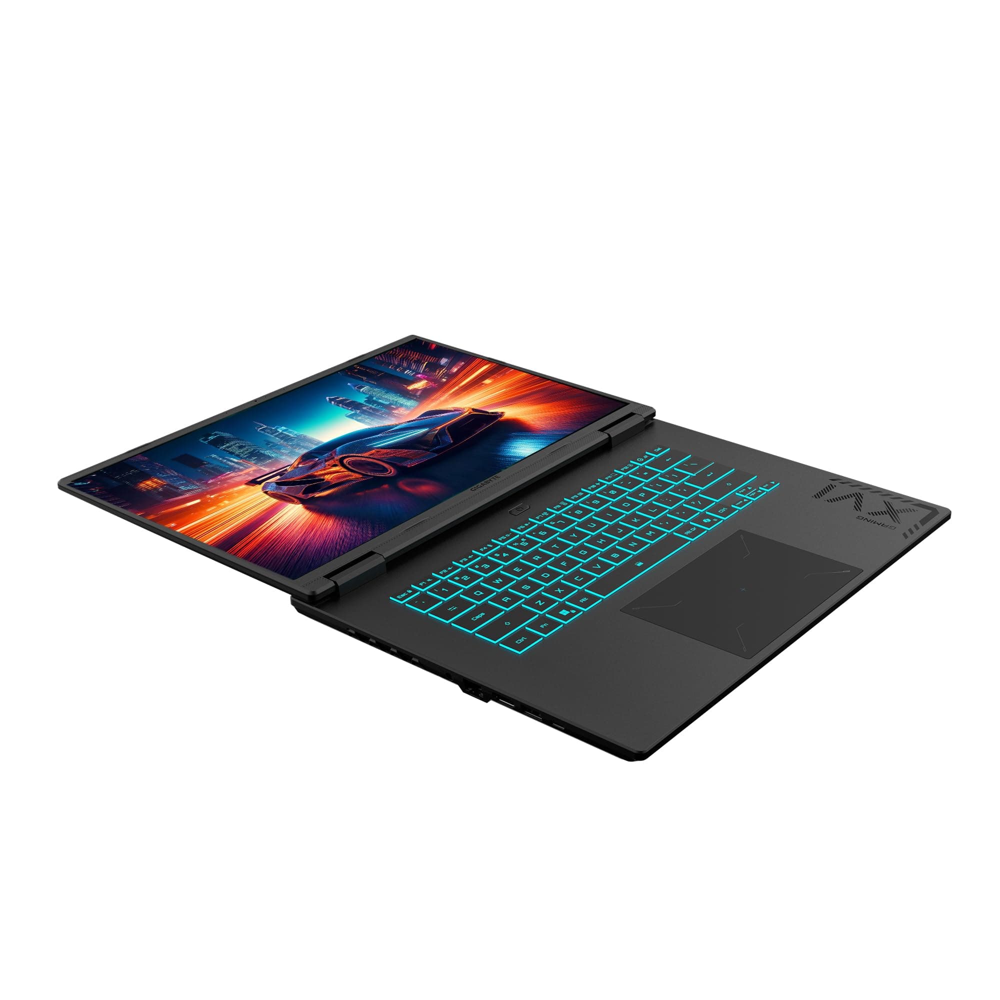GIGABYTE - Gaming A16 Gaming Laptop - 165Hz 1920x1200 WUXGA - NVIDIA GeForce RTX 5060 - Intel i7-13620H - 1TB SSD with 16GB DDR5 RAM - Windows 11 Home AD Gaming A16 CVHI3US894SH, view 10
