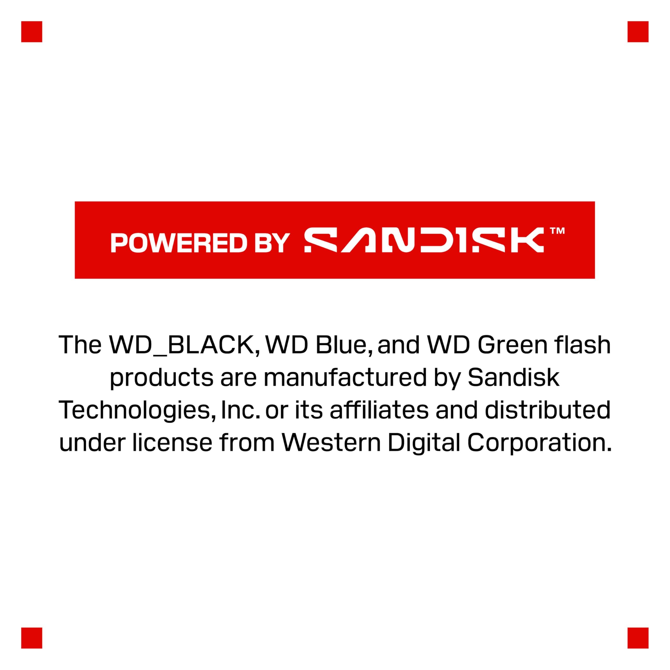 WD_Black SN850X 1TB NVMe SSD with Heatsink, view 3