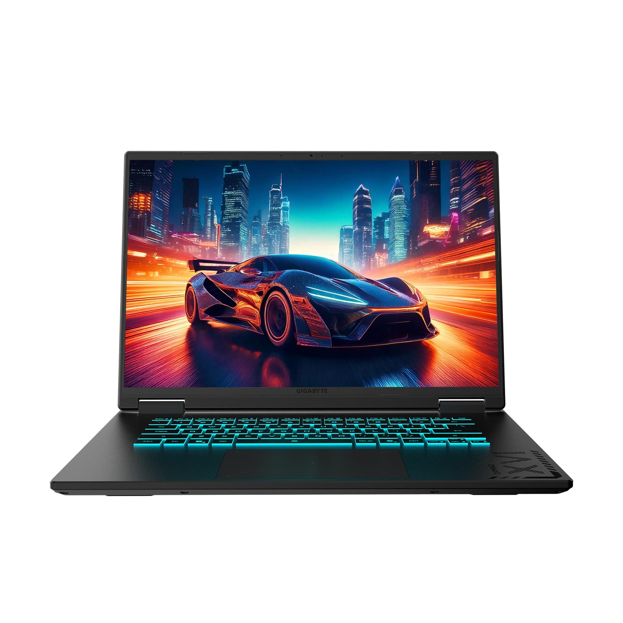 GIGABYTE - Gaming A16 Gaming Laptop - 165Hz 1920x1200 WUXGA - NVIDIA GeForce RTX 5060 - Intel i7-13620H - 1TB SSD with 16GB DDR5 RAM - Windows 11 Home AD Gaming A16 CVHI3US894SH, view 7