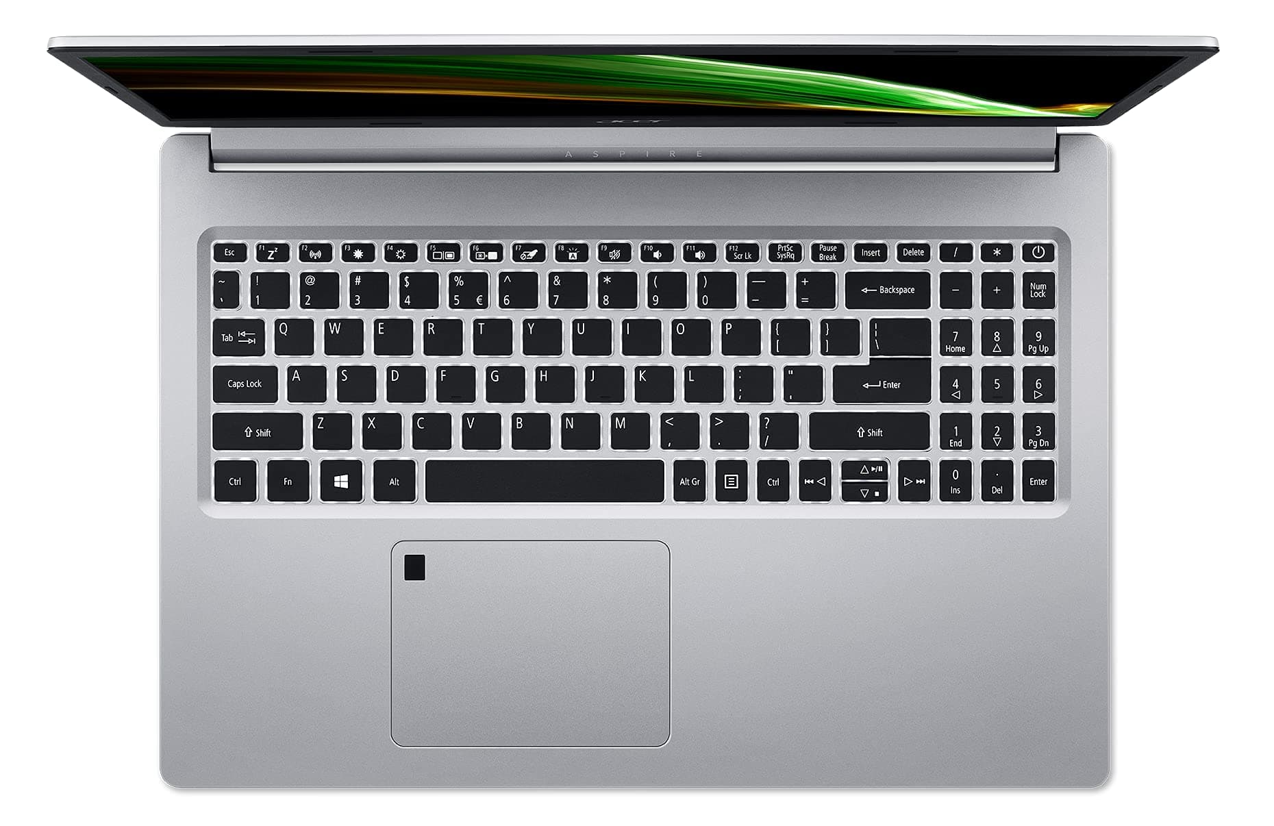 Acer Aspire 5 A515-46-R3UB | 15.6" Full HD IPS Display | AMD Ryzen 3 3350U Quad-Core Mobile Processor | 4GB DDR4 | 128GB NVMe SSD | WiFi 6 | Backlit KB | FPR | Amazon Alexa | Windows 11 Home in S mode, view 14
