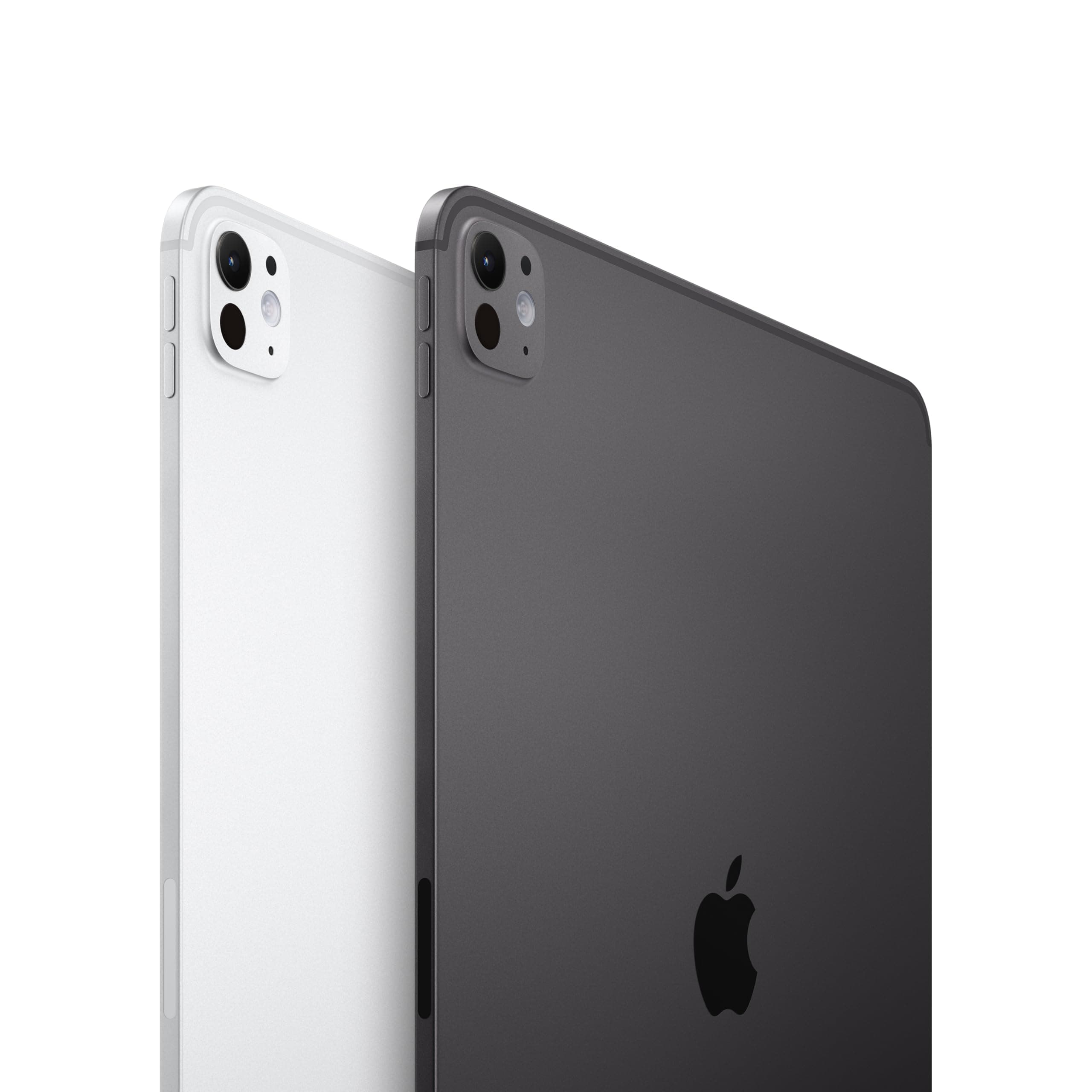 Apple iPad Pro 13-inch (M5): Ultra Retina XDR Display, 256GB, Landscape 12MP Front Camera/12MP Back Camera, LiDAR Scanner, Wi-Fi 7 with Apple N1, Face ID, All-Day Battery Life — Space Black, view 2