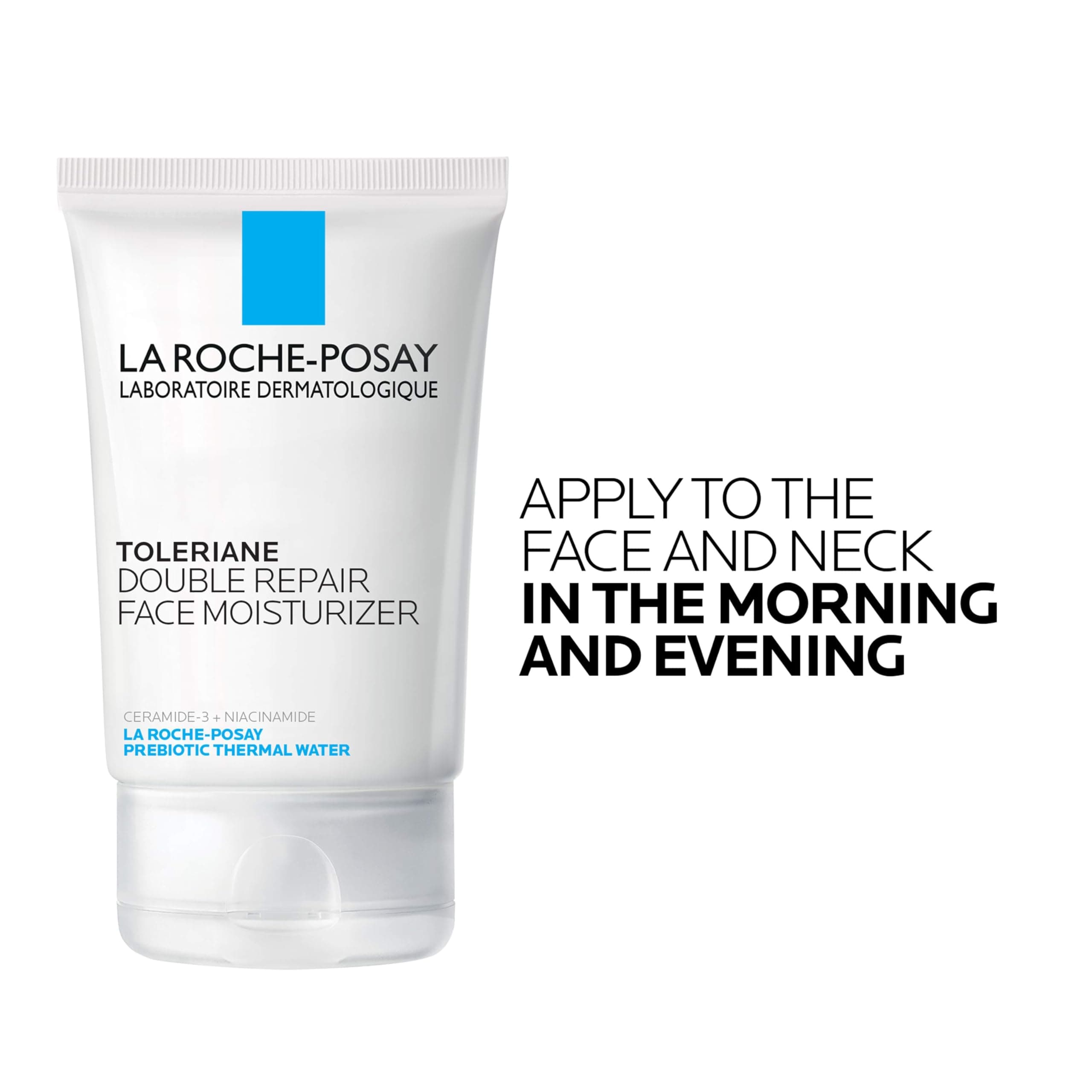 La Roche-Posay Toleriane Double Repair Face Moisturizer, 3.38oz, view 7