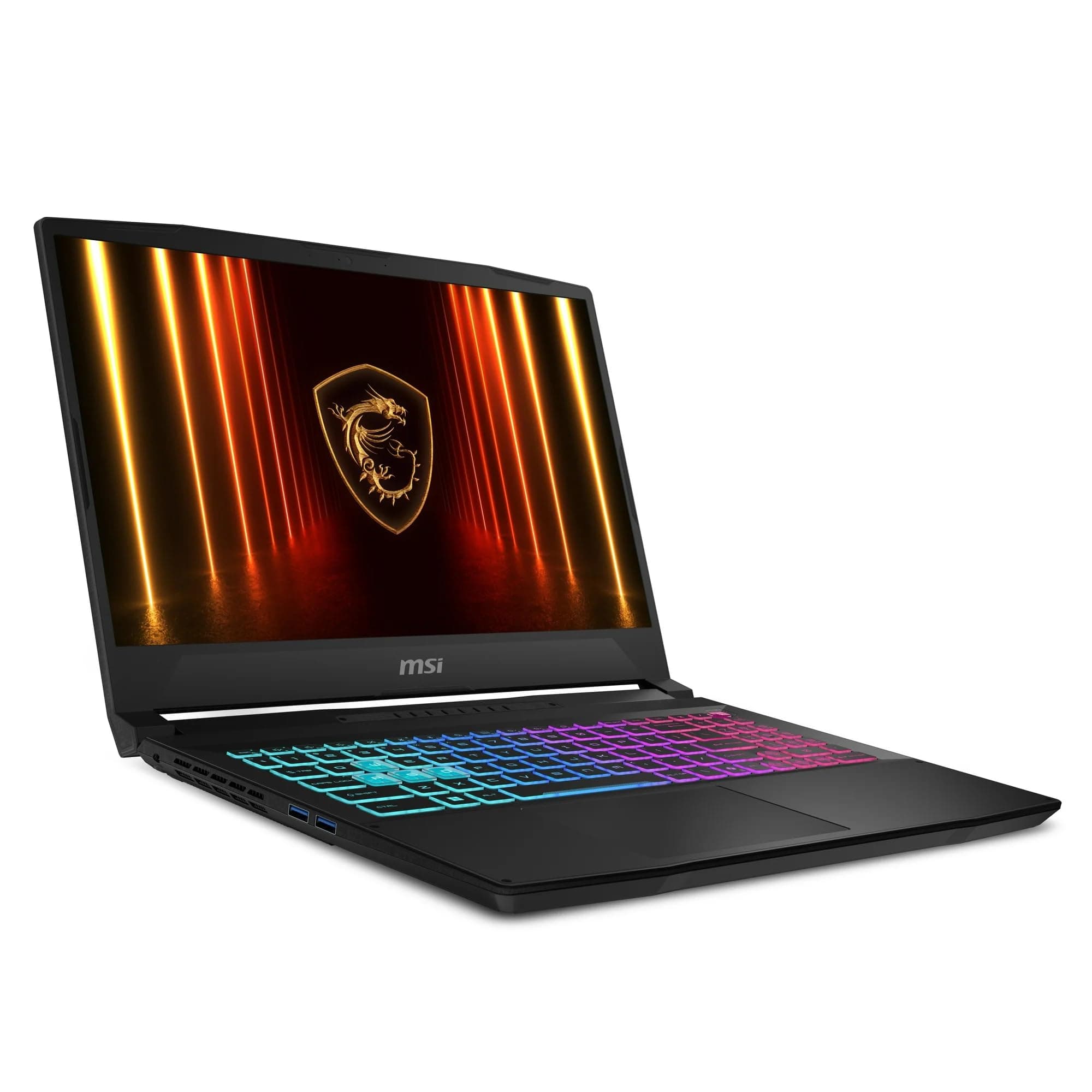 msi Katana 15 HX 15.6” 165Hz QHD Gaming Laptop: Intel Core i7-14650HX, NVIDIA Geforce RTX 5070, 32GB DDR5, 1TB NVMe SSD, RGB Keyboard, Windows 11 Pro, view 5