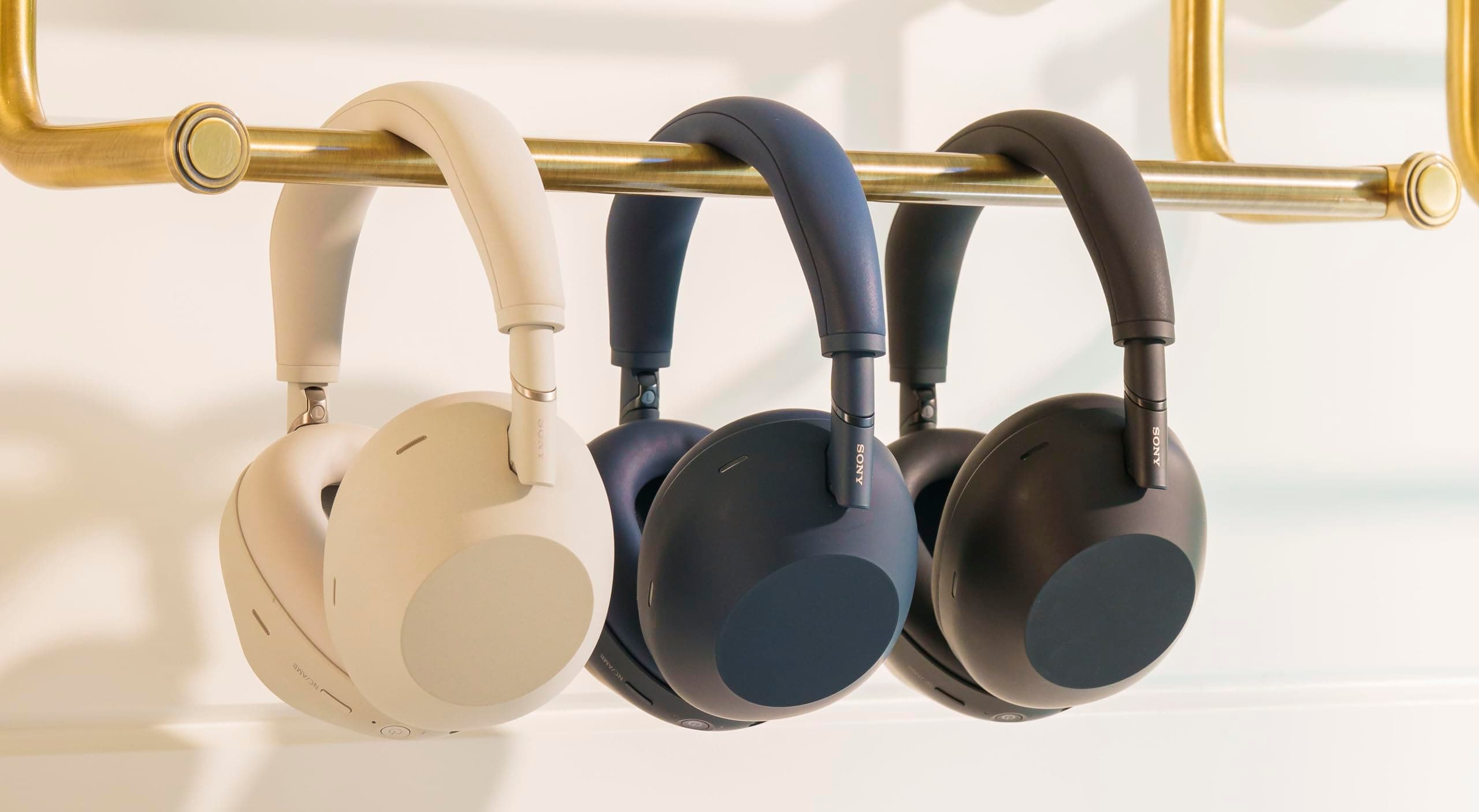 Sony WH-1000XM6 The Best Noise Cancelling Wireless Headphones, Black, view 13