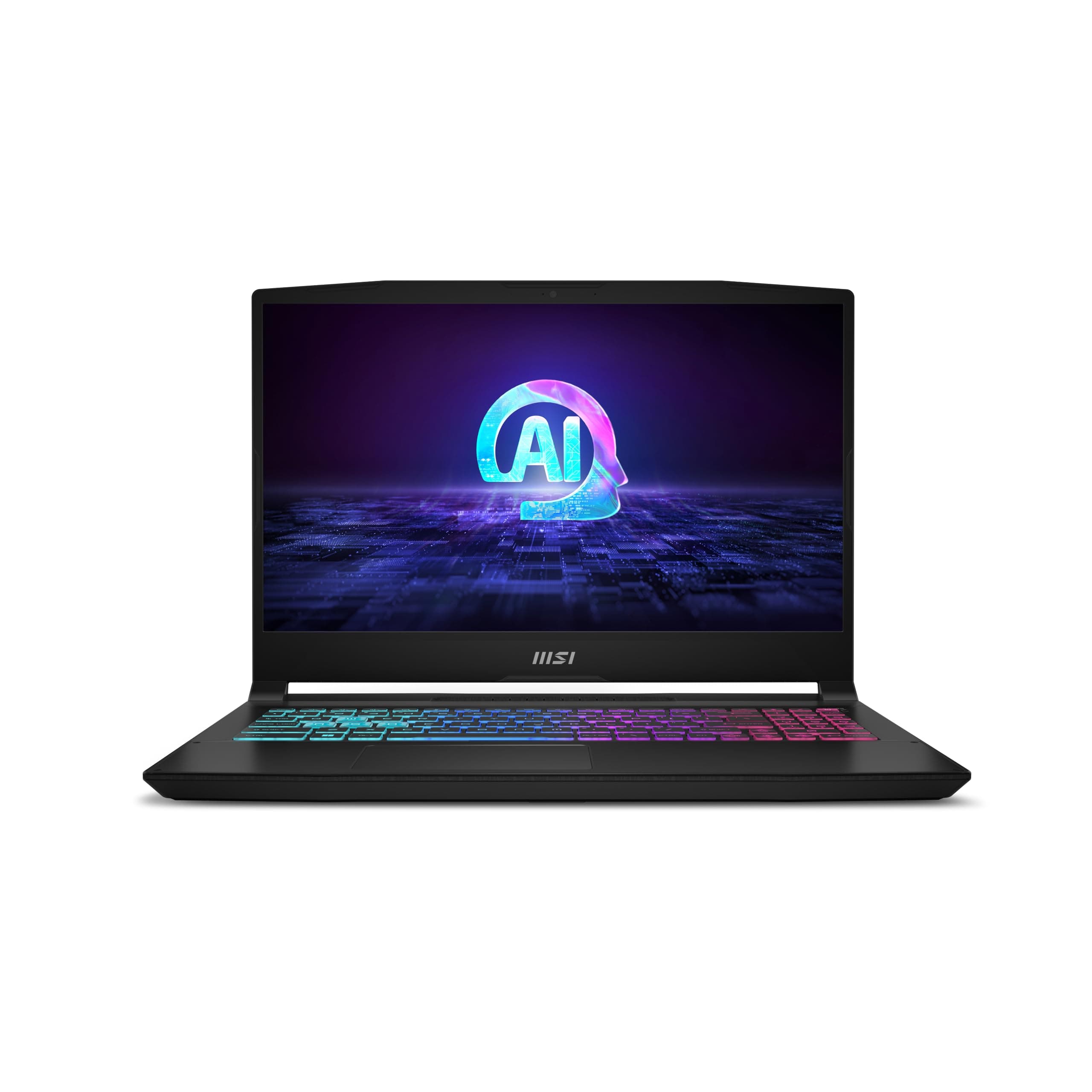 msi Katana A15 AI Gaming Laptop 15.6” QHD 165Hz – Ryzen 9-8945HS, RTX 4070, 32GB DDR5, 1TB SSD, Cooler Boost 5, Windows 11: Black B8VG-450US