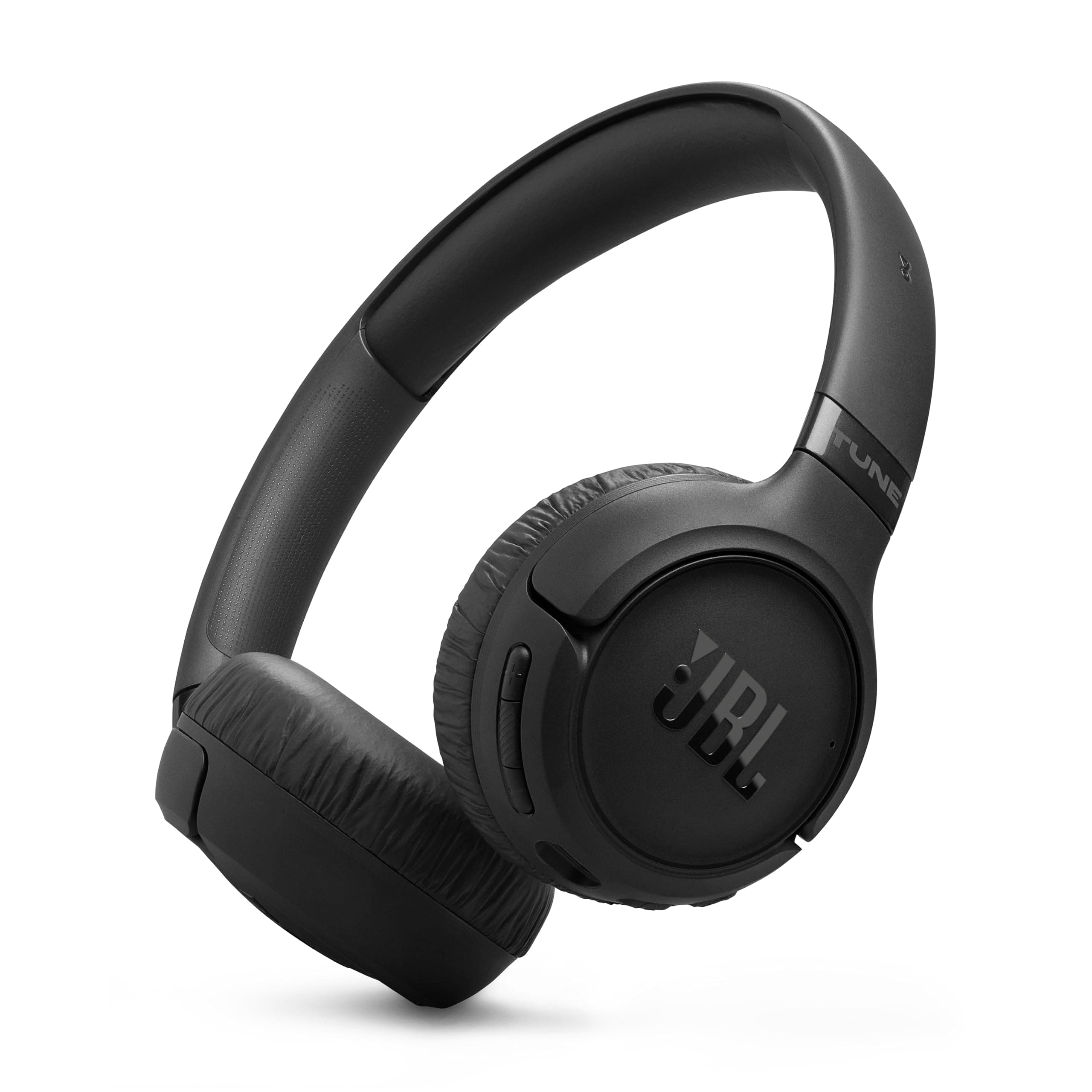 JBL Tune 680NC - Noise Cancelling Headphones - Black