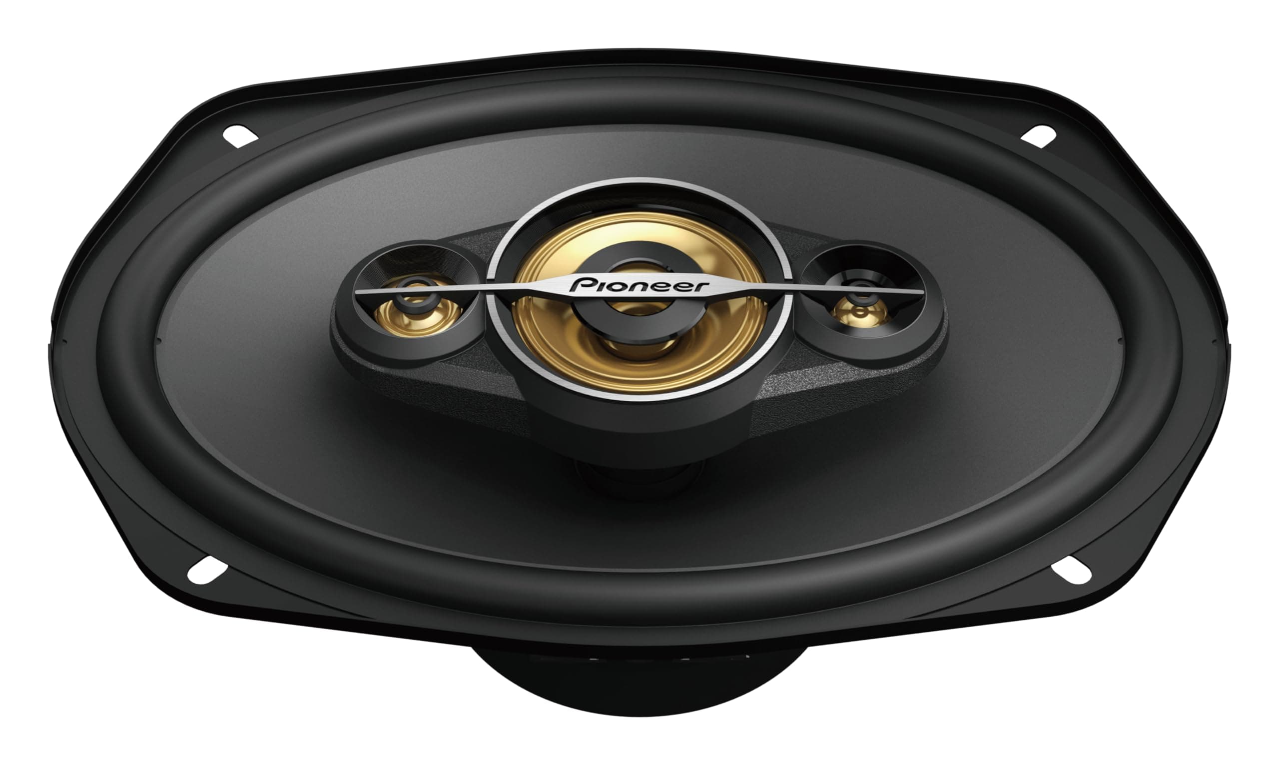 Pioneer A-Series Plus TS-A6971F 6" x 9" 4-Way Coaxial Car Speakers 600W Max, view 3