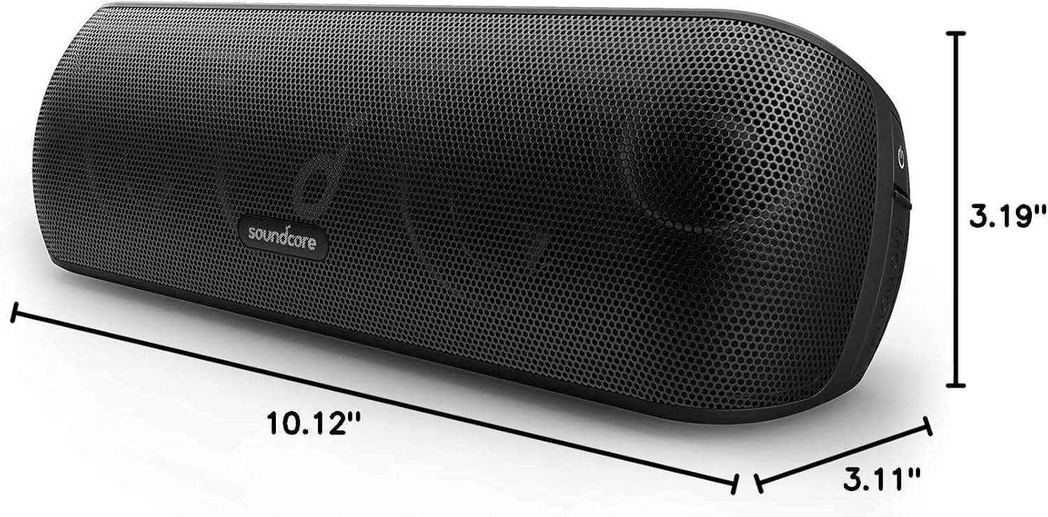 Soundcore Motion+ Bluetooth Speaker with Hi-Res 30W Audio, view 6