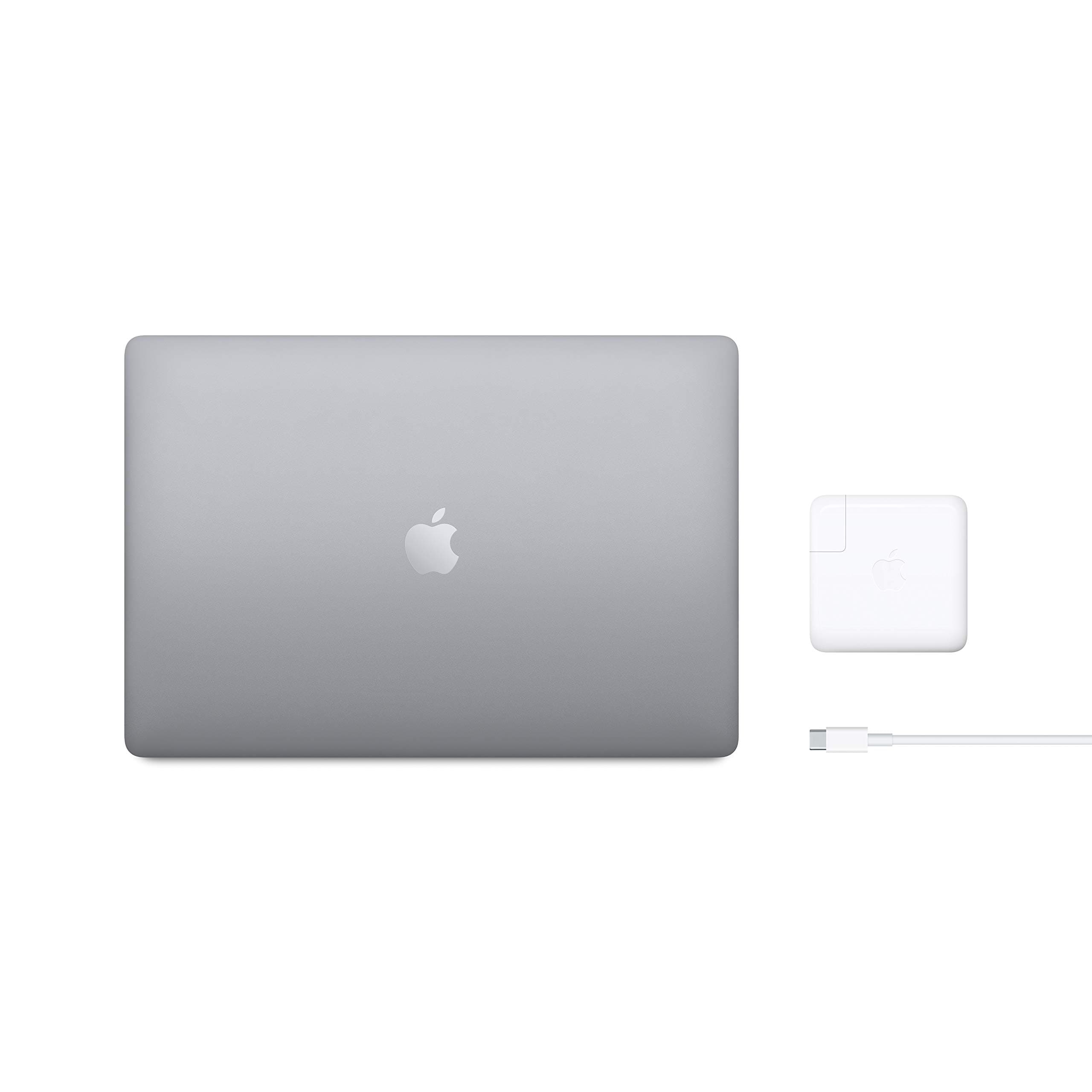 Apple 2019 MacBook Pro with 2.3GHz Intel Core i9, 16-inch, 16GB RAM, 1TB Storage, Space Gray (Renewed), view 6