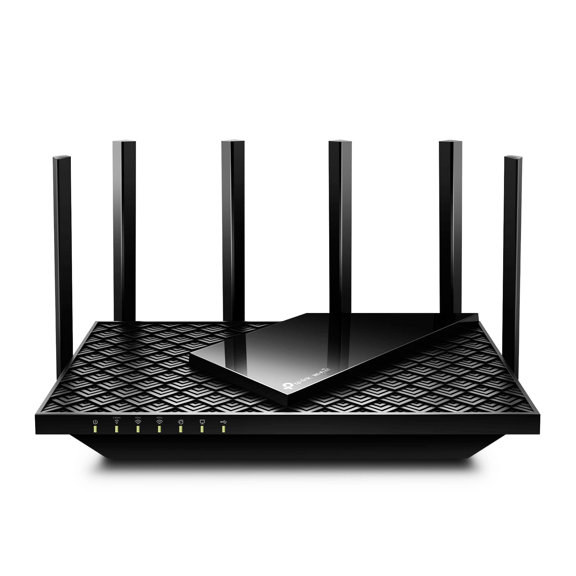 TP-Link AXE5400 Tri-Band WiFi 6E Router, 2025 PCMag Editors' Choice