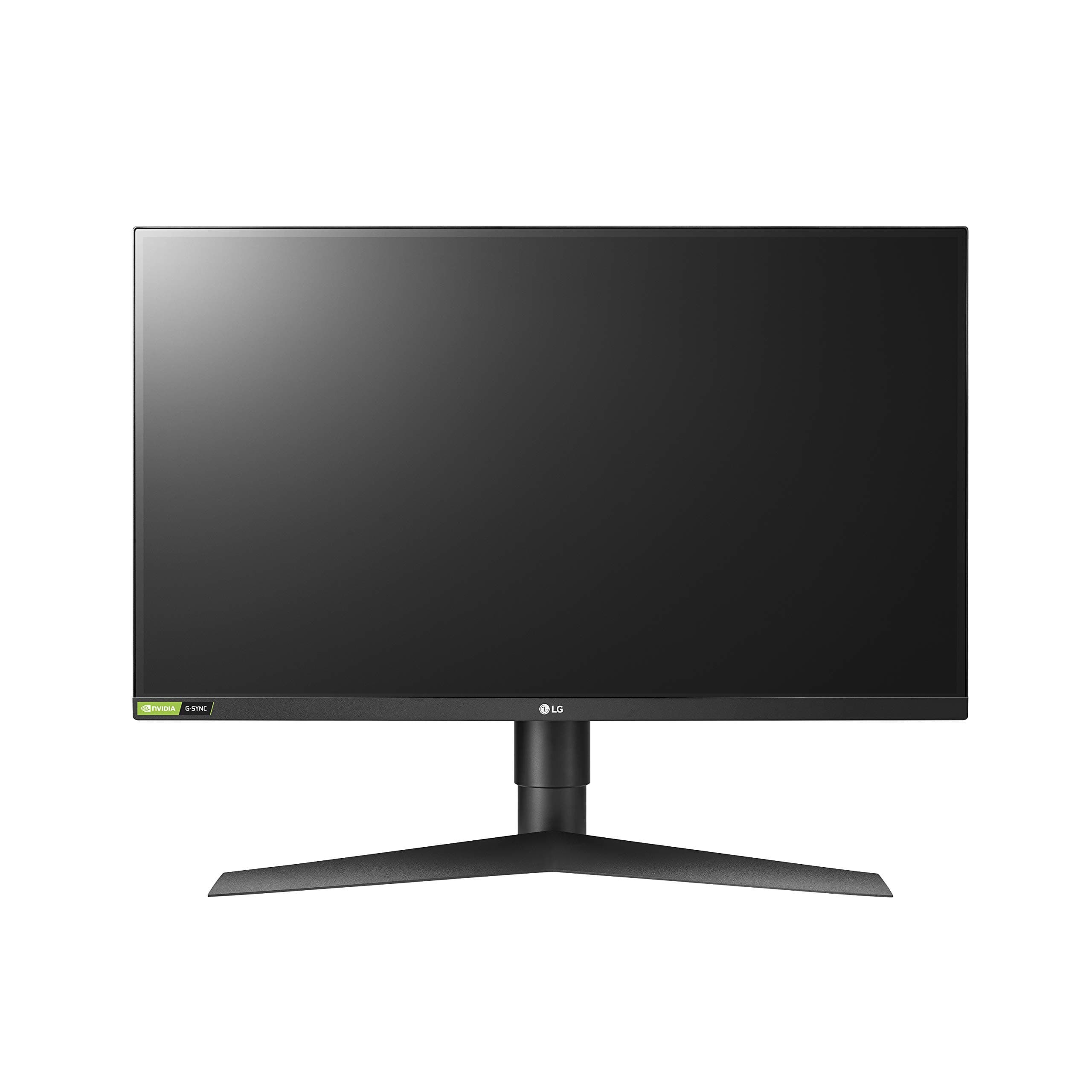 LG 27GL83A-B 27-Inch Ultragear QHD 2560 x 1440 IPS Gaming Monitor, 144Hz, 1ms (GtG), NVIDIA G-SYNC, AMD FreeSync, HDR10, HDMI, DisplayPort, Tilt/Height/Pivot Adjustable Stand, Black, view 10
